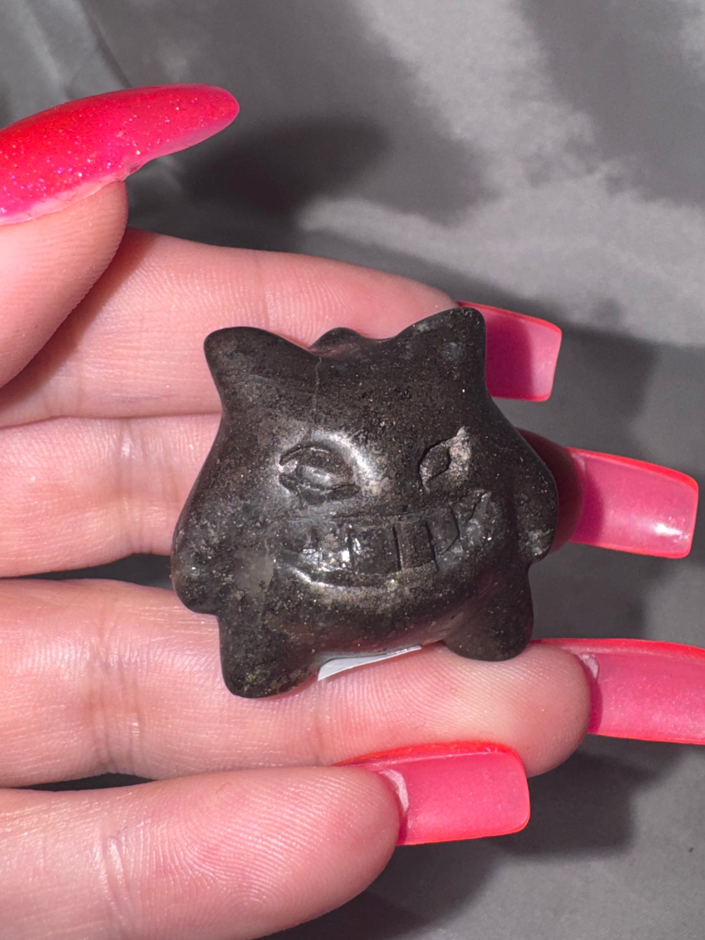 Pokémon Carving