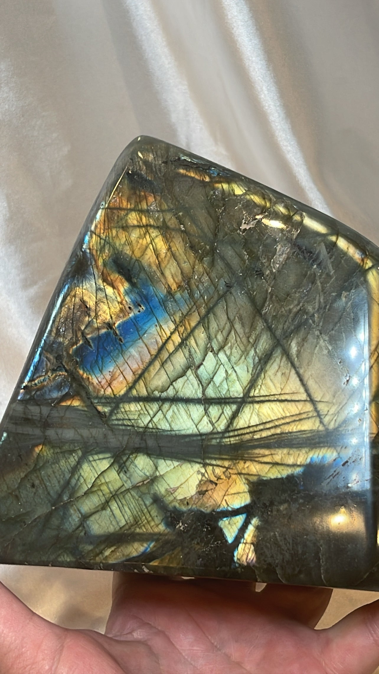 Labradorite XXL Freeform