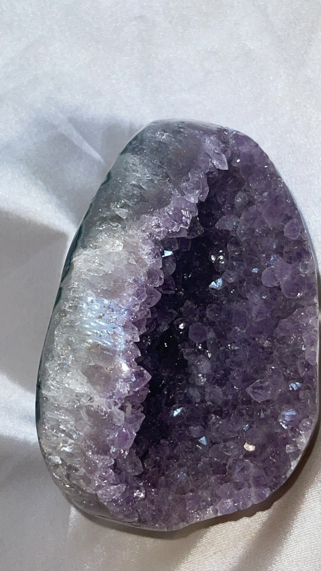 Amethyst Agate High Quality Freeform