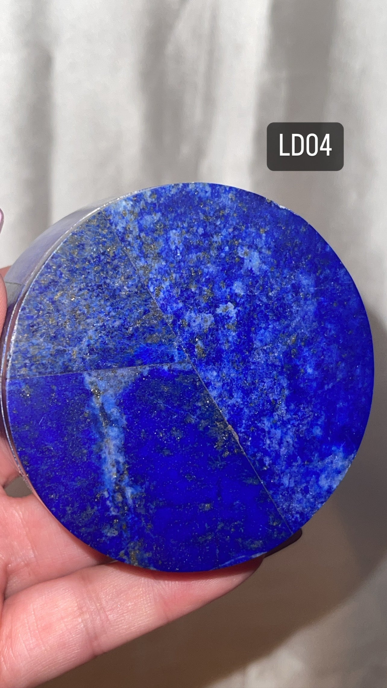 Lapis Lazuli Box
