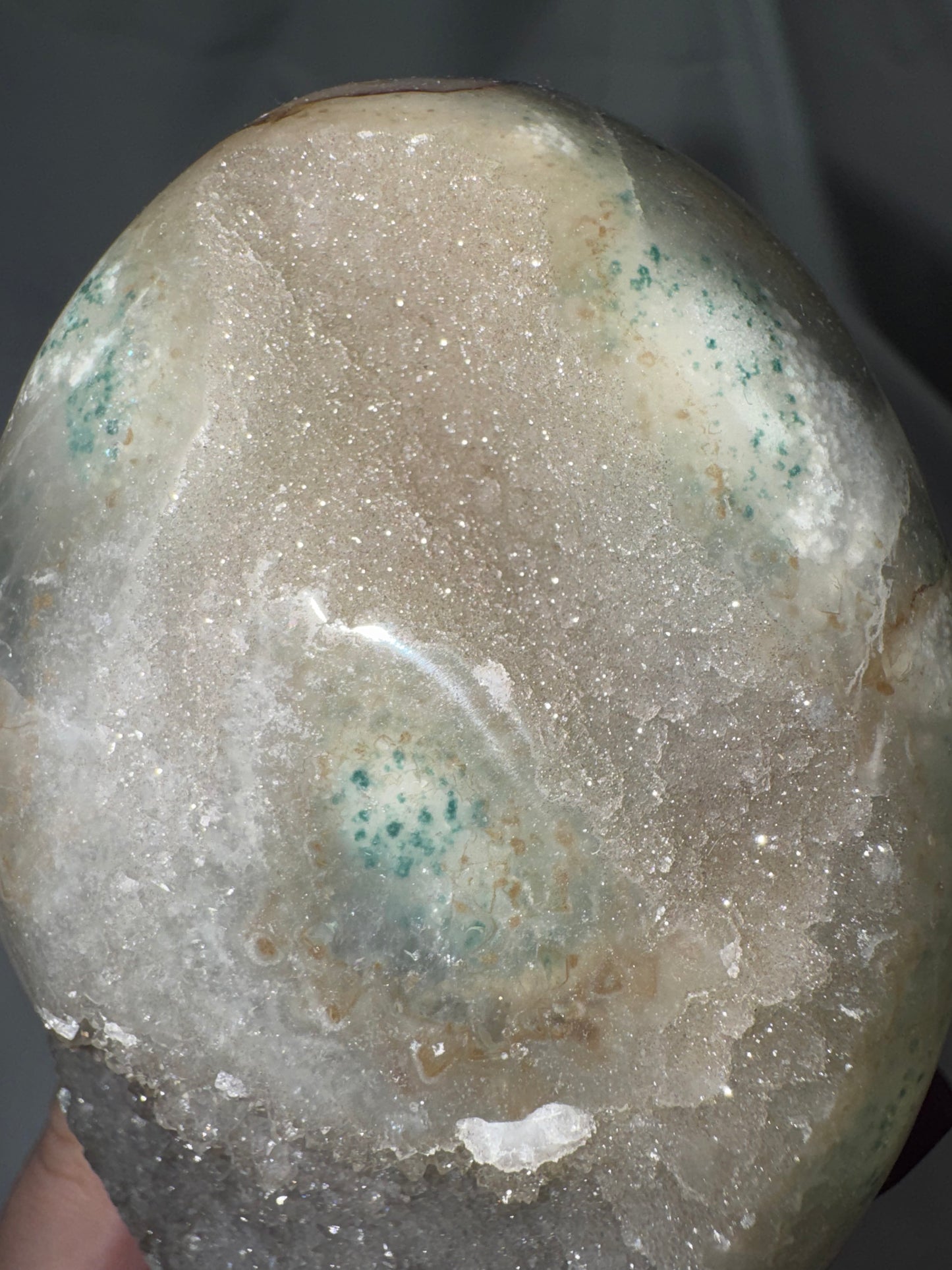 Uruguay Amethyst XL Freeform