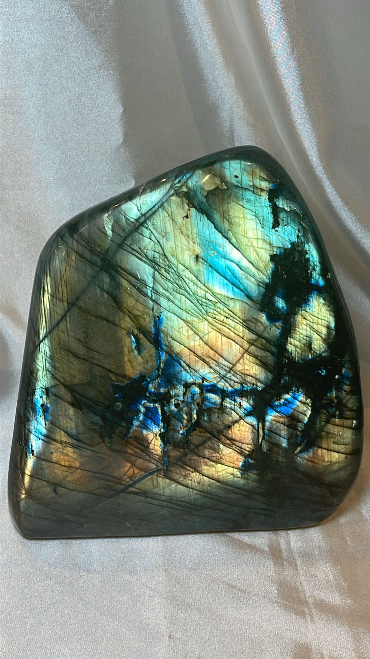 Labradorite XXL Freeform