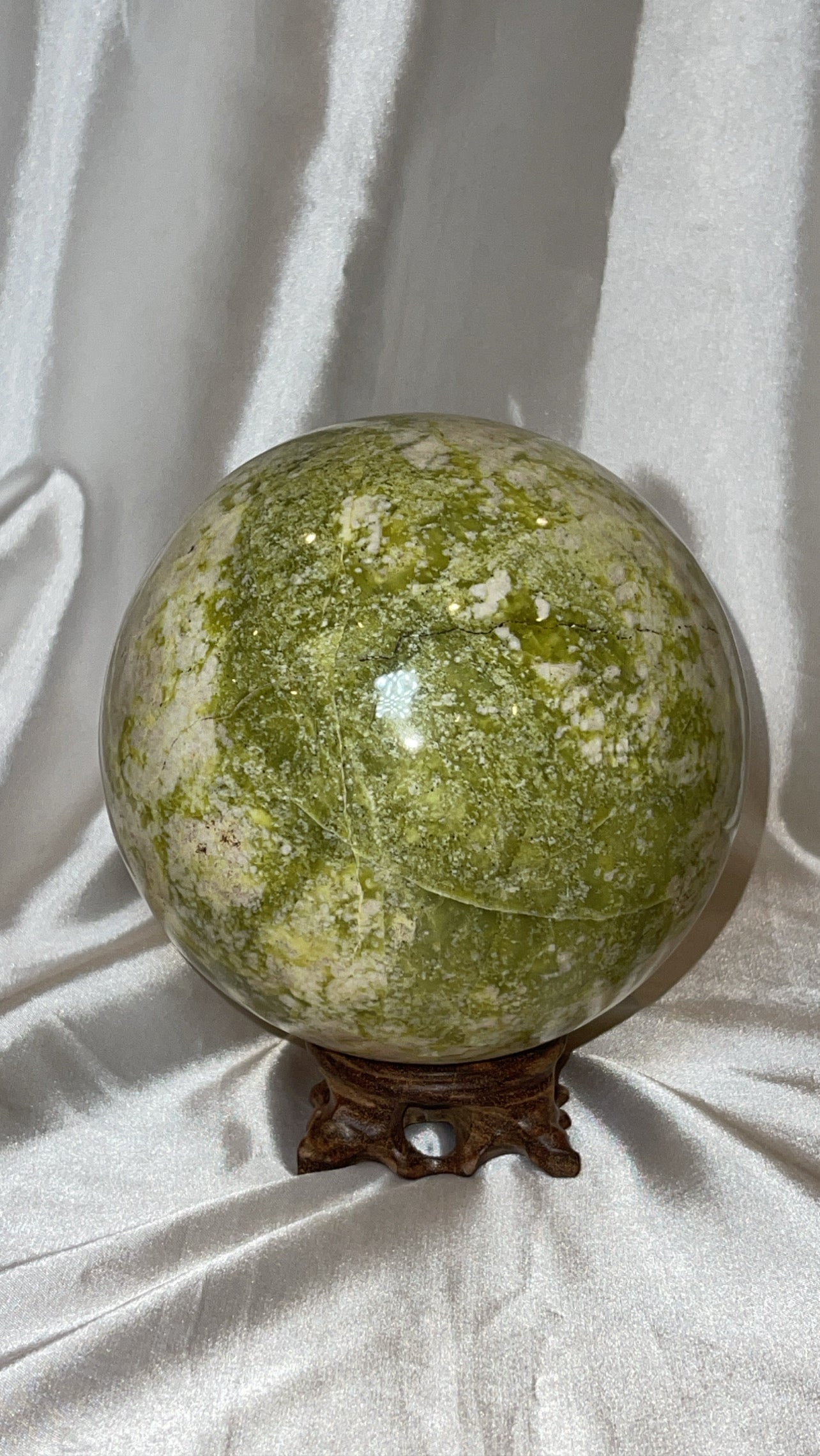 Serpentine XXXL Sphere
