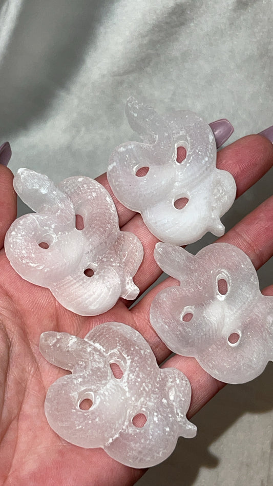 Selenite Snake