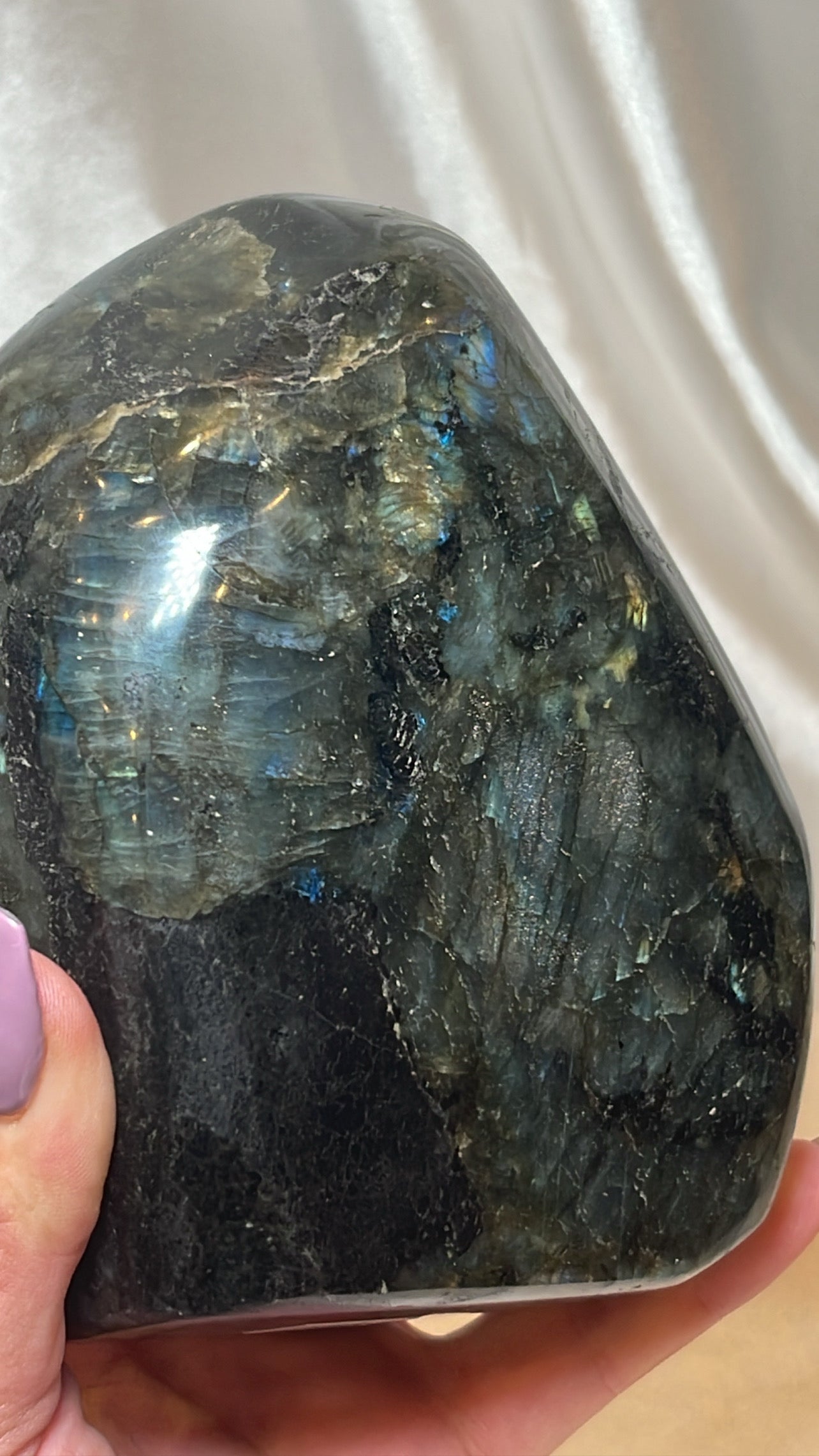 Labradorite XL Freeform