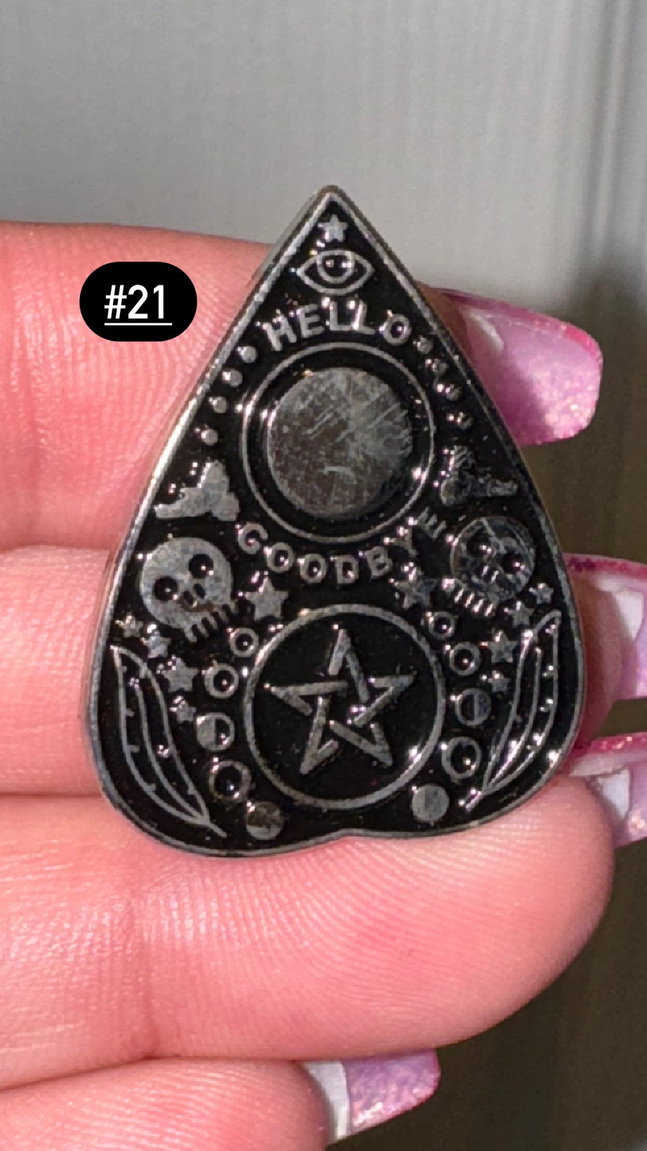 Enamel Pin (Choose Your Own)