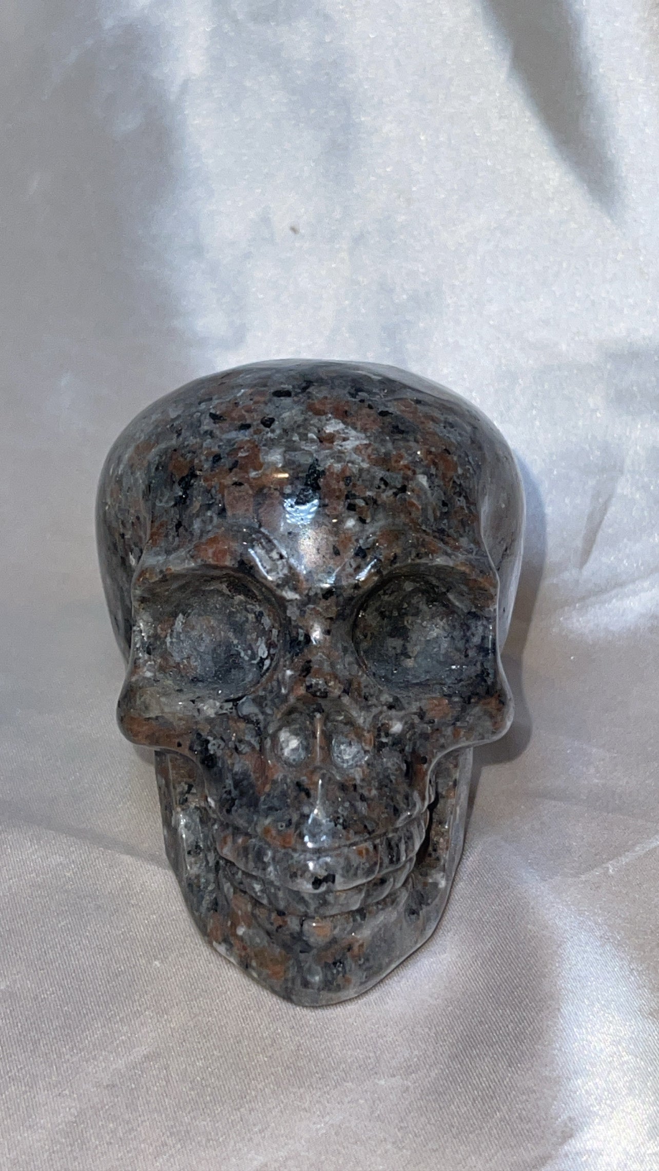 Yooperlite Medium Skull