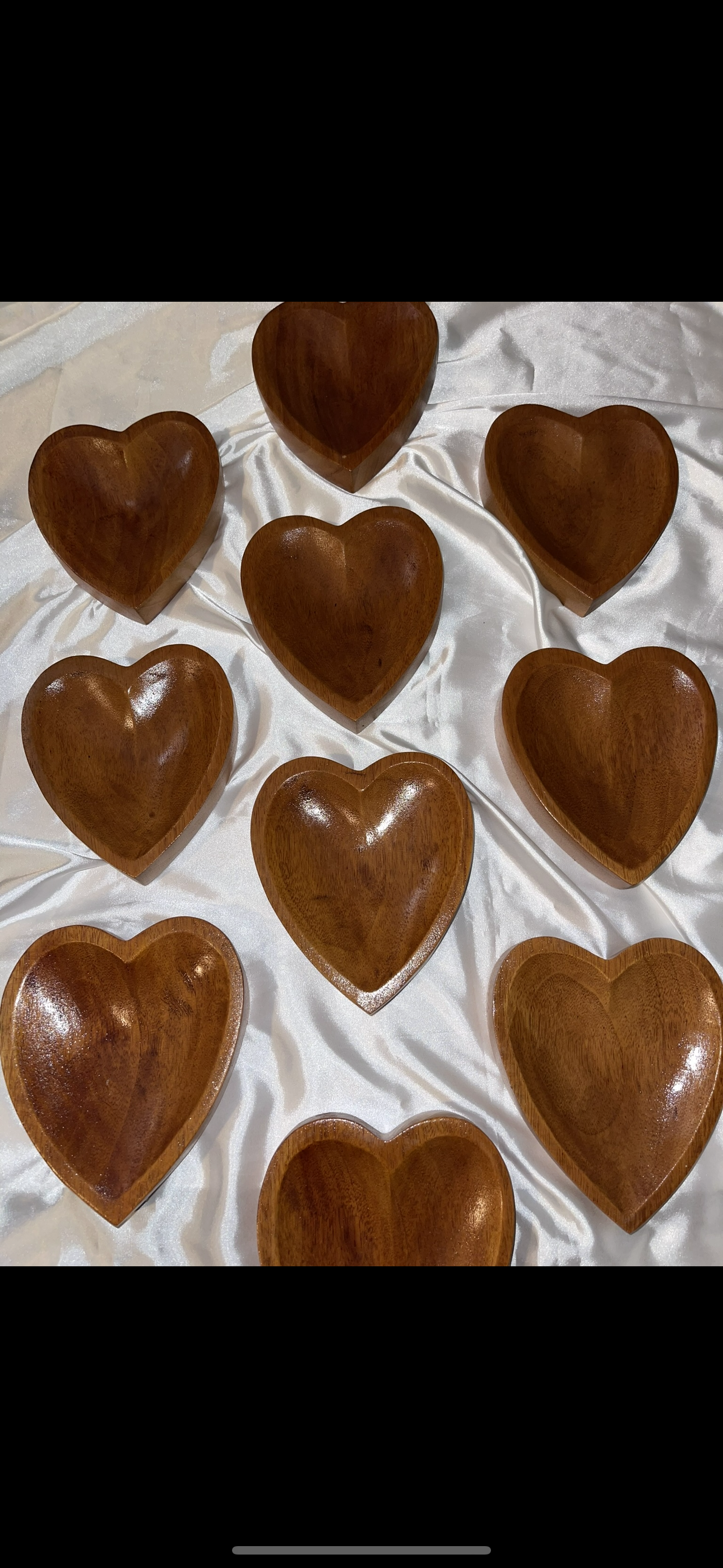 Wooden Bowls