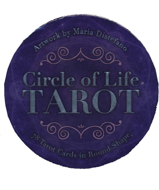 Circle of Life Tarot Deck
