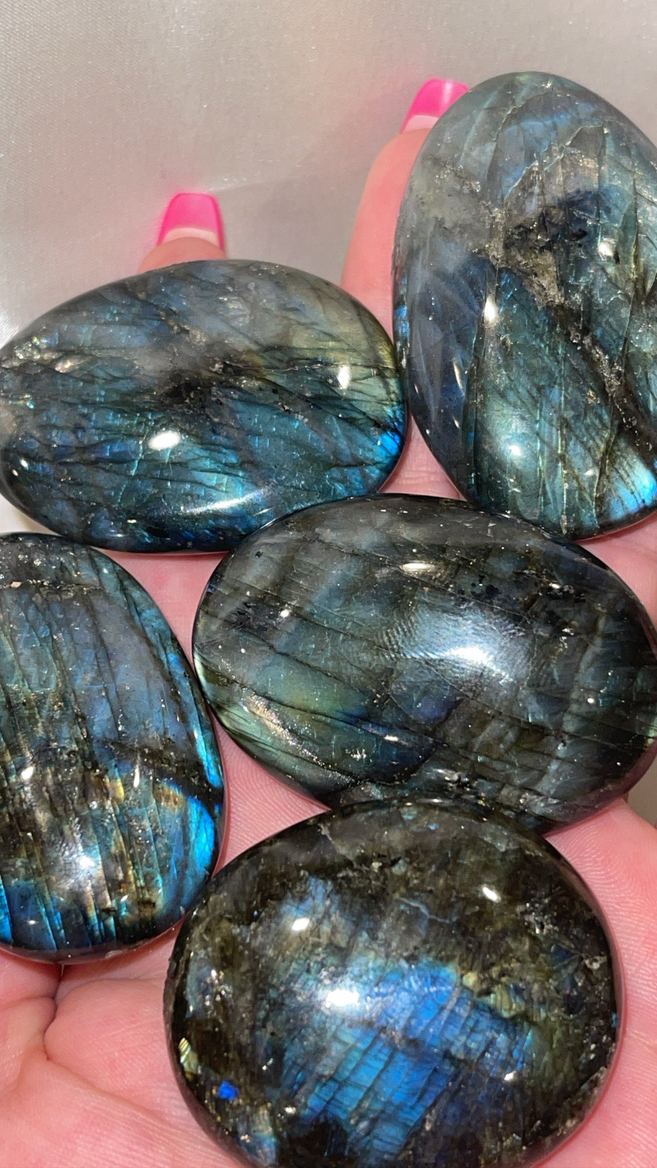 Spectrolite Palmstone Finnland