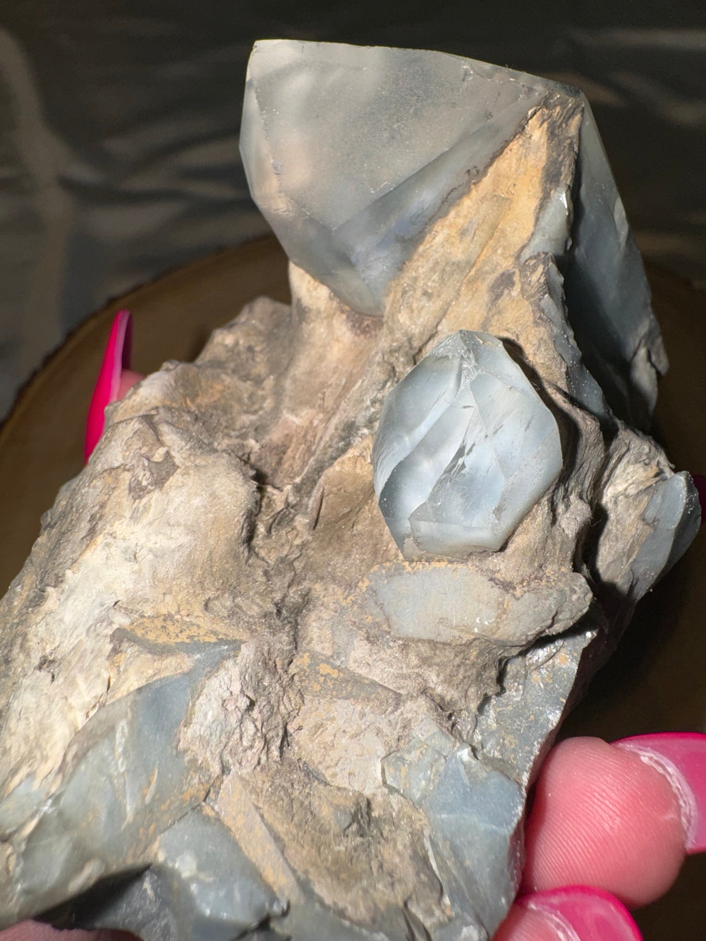 Blue Tara Rare Large Specimen