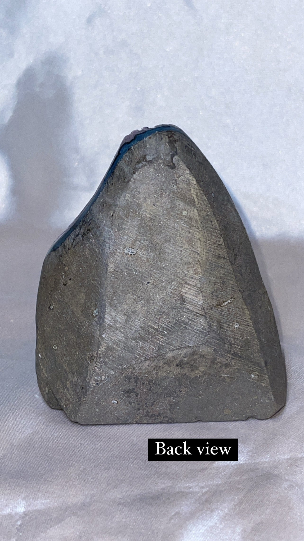 Druzy Galaxy Amethyst AAA Cutbase