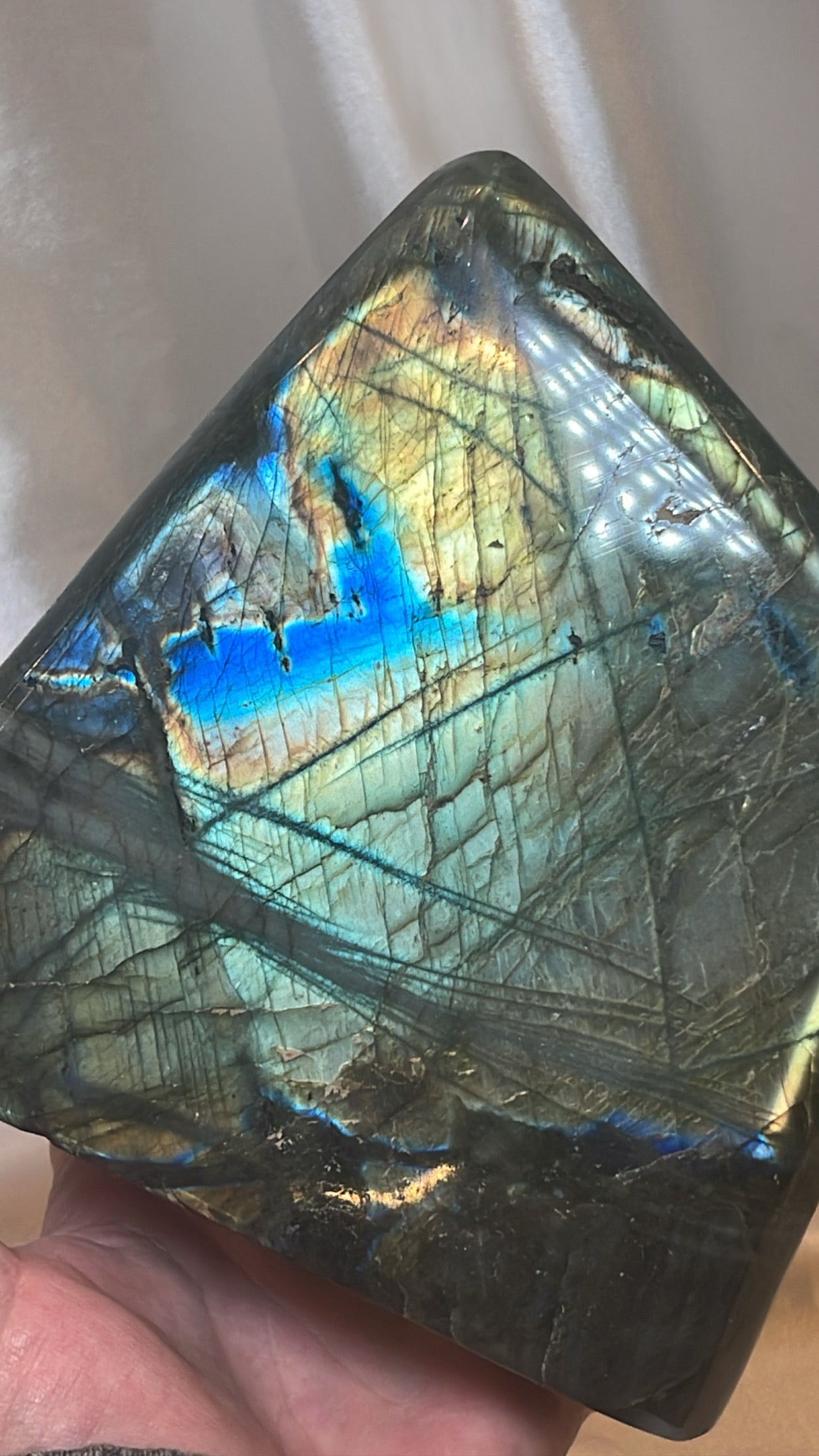 Labradorite XXL Freeform