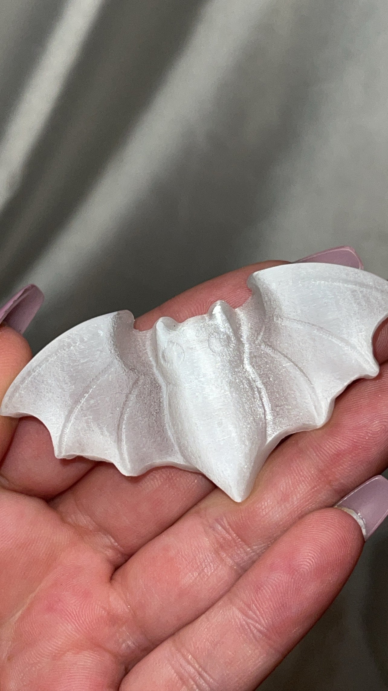 Selenite Bat