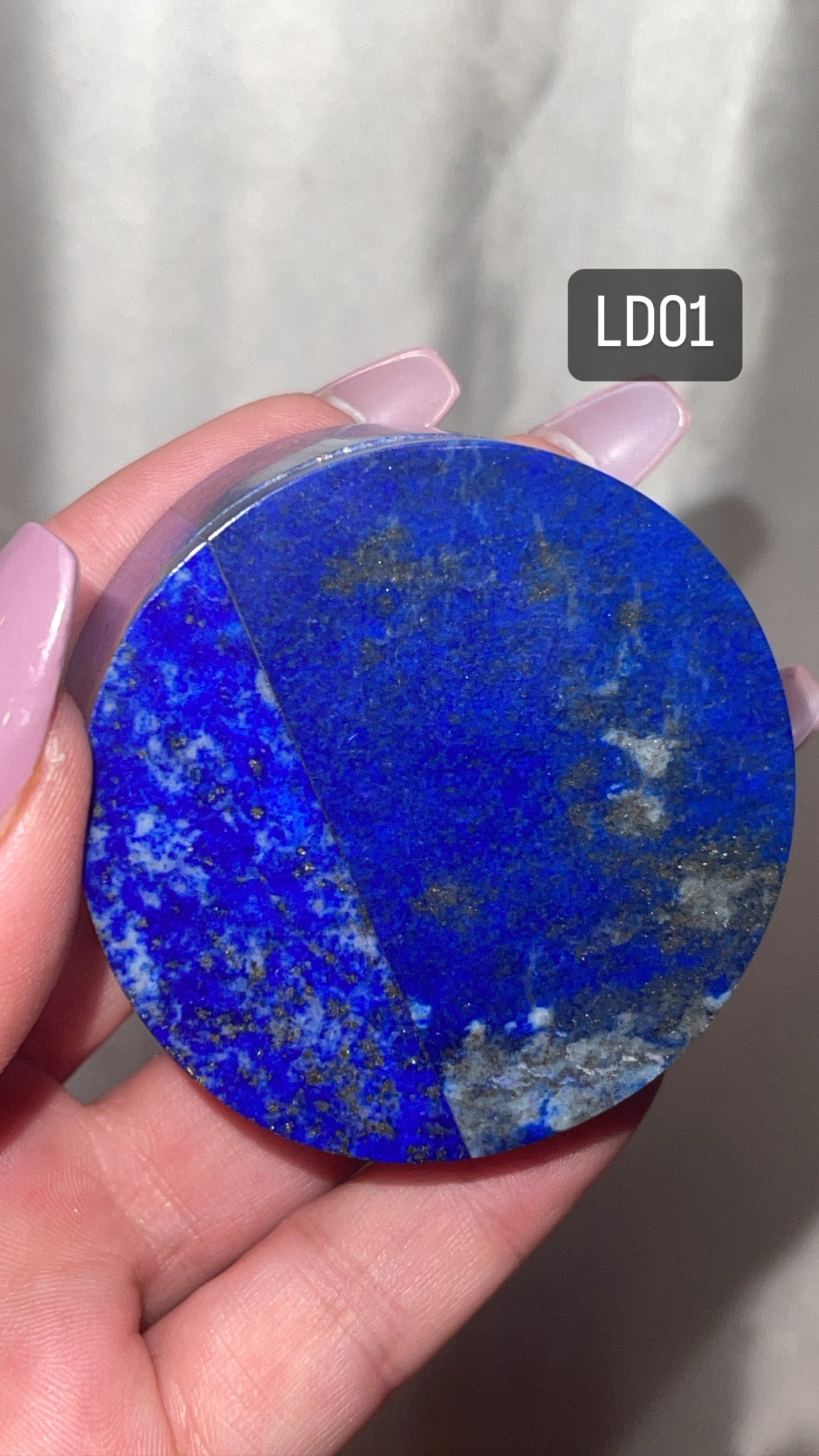 Lapis Lazuli Box