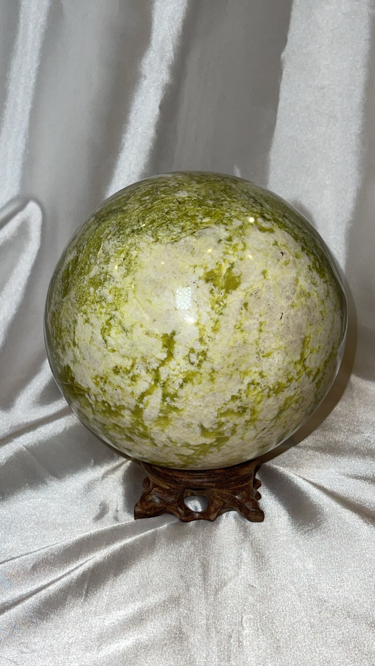 Serpentine XXXL Sphere