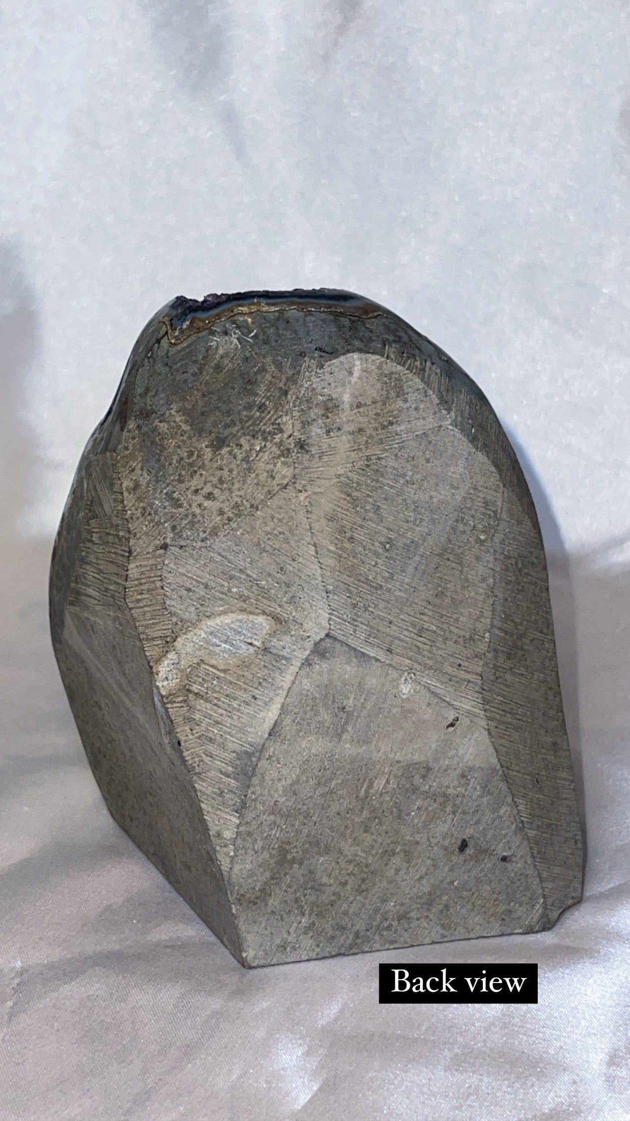 Druzy Galaxy Amethyst AAA Large Cutbase