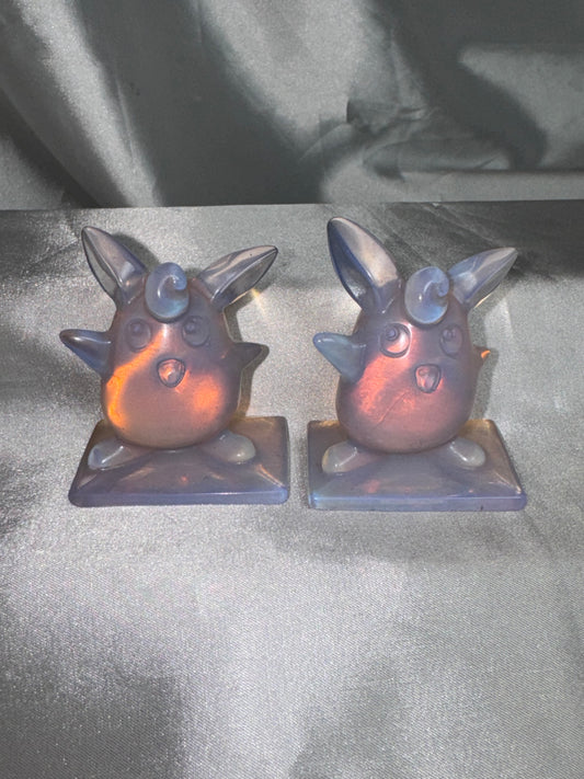 Pokémon Wigglytuff Carving