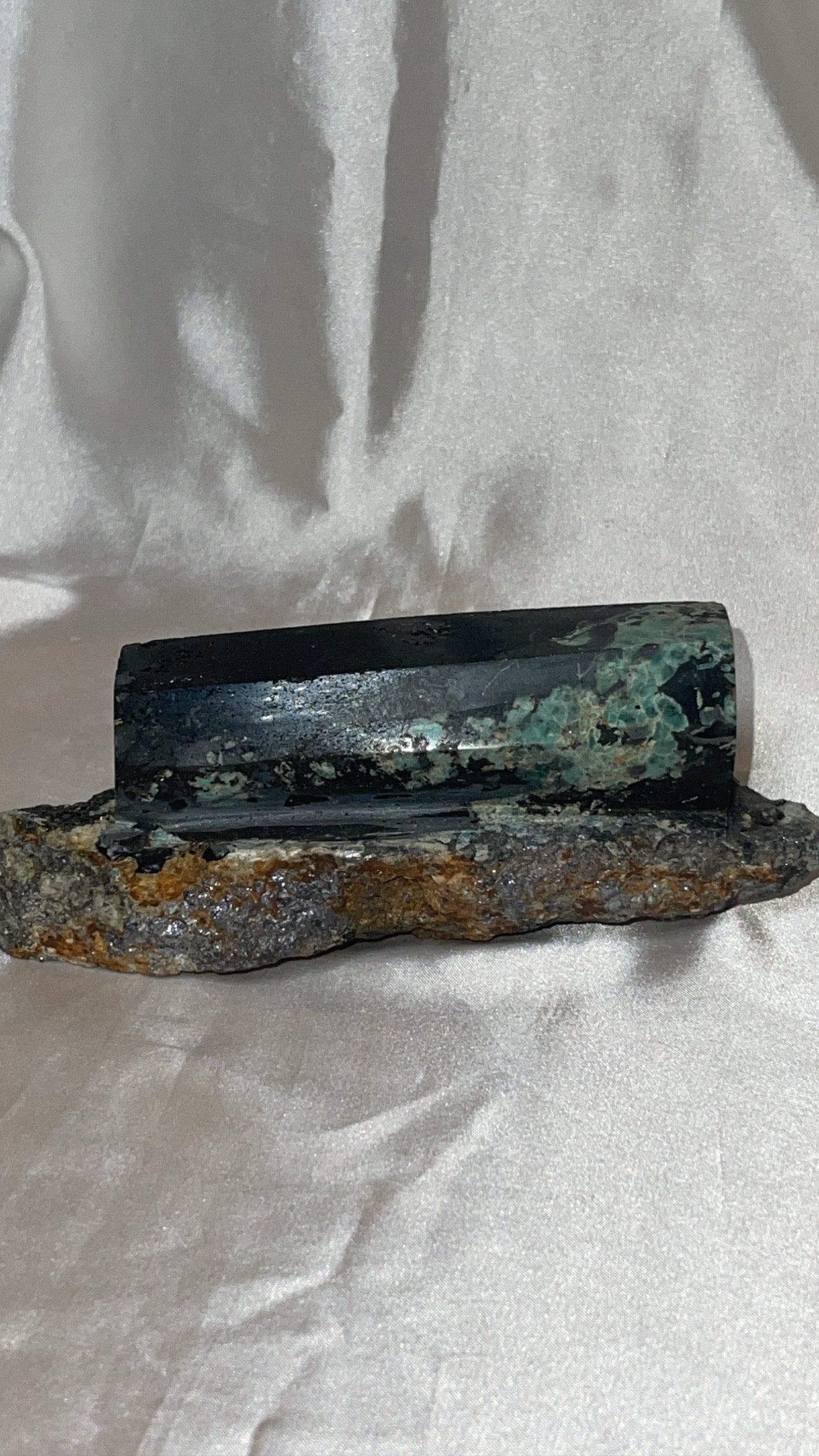 Emerald Matrix Large Display