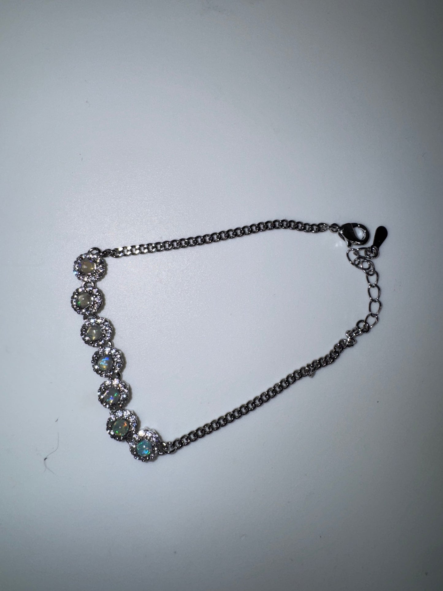 Ethiopian Welo Opal Bracelet
