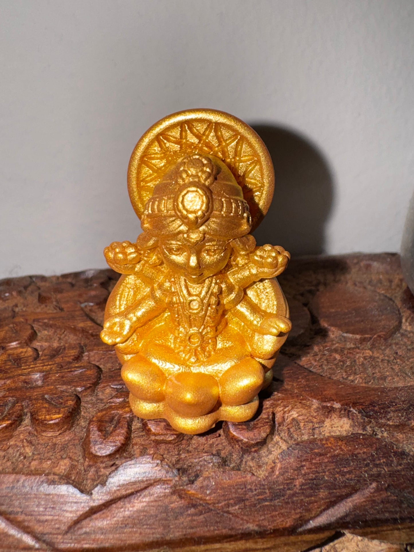 Lakshmi Mini Statue