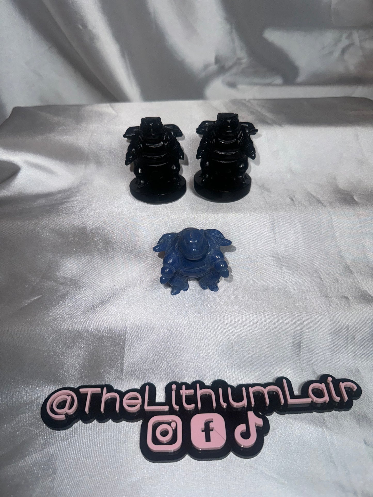 Pokémon Blastoise Carving