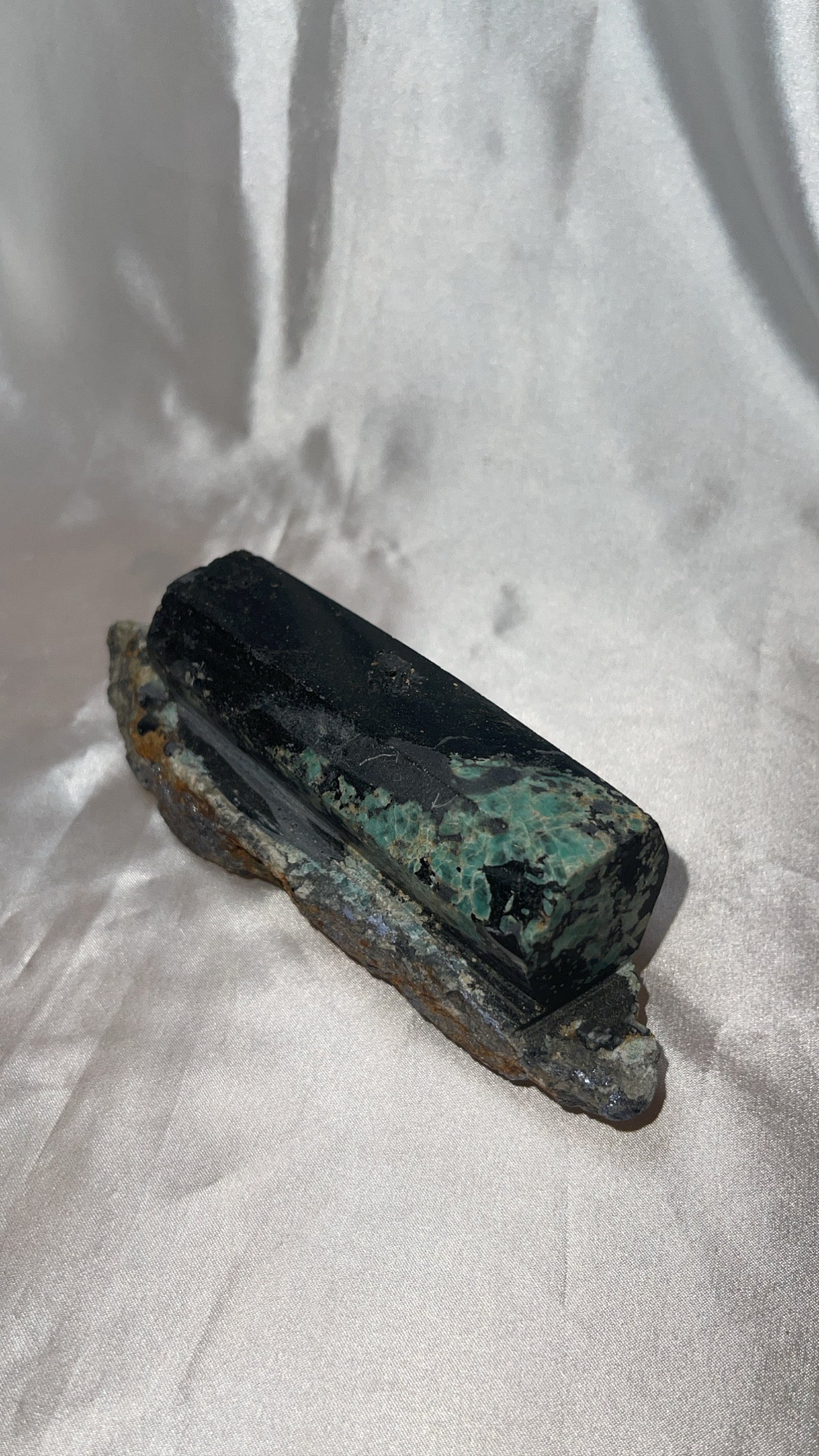 Emerald Matrix Large Display