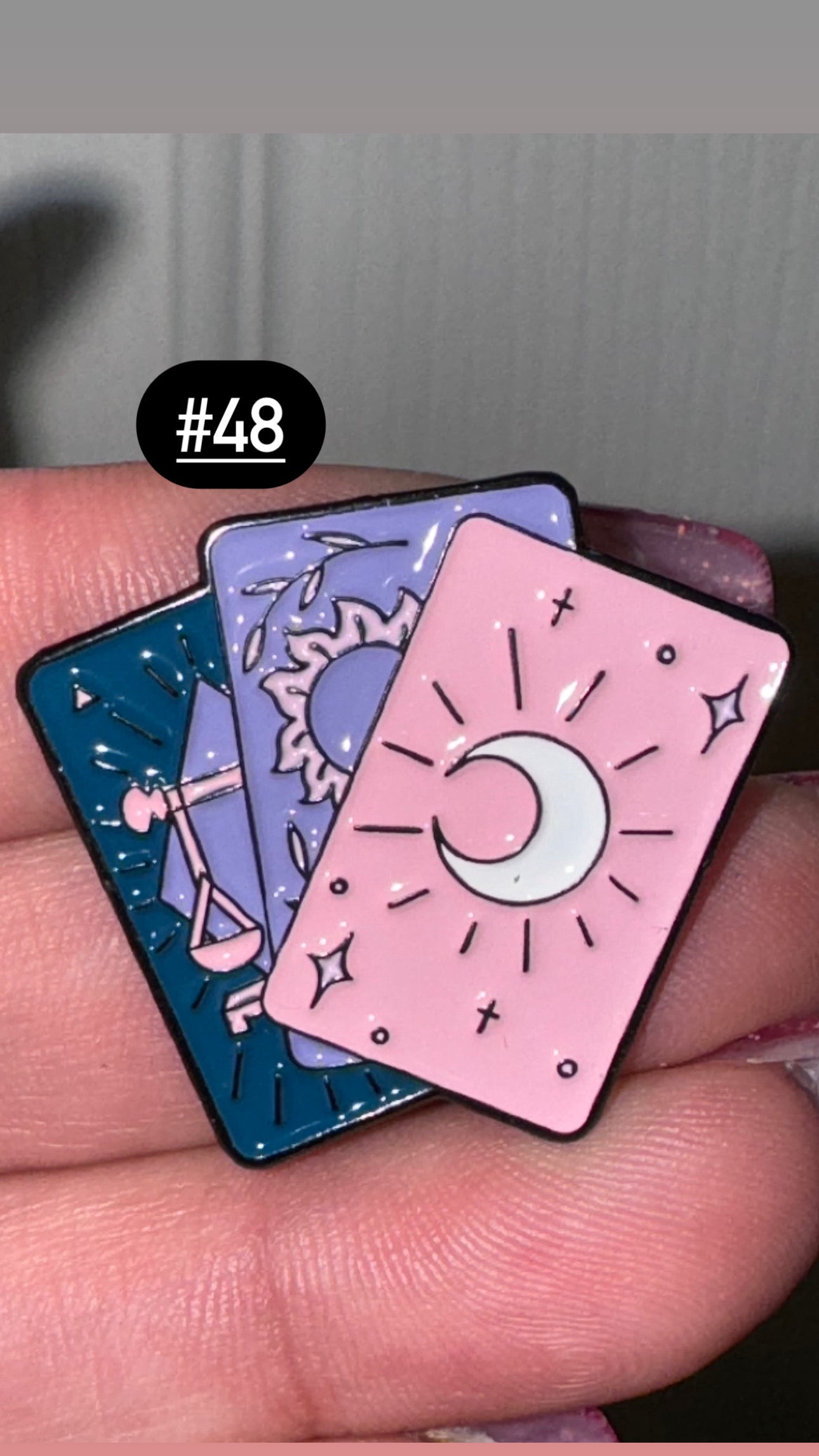 Enamel Pin (Choose Your Own)