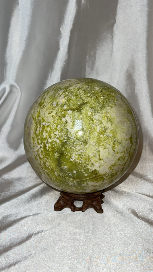 Serpentine XXXL Sphere