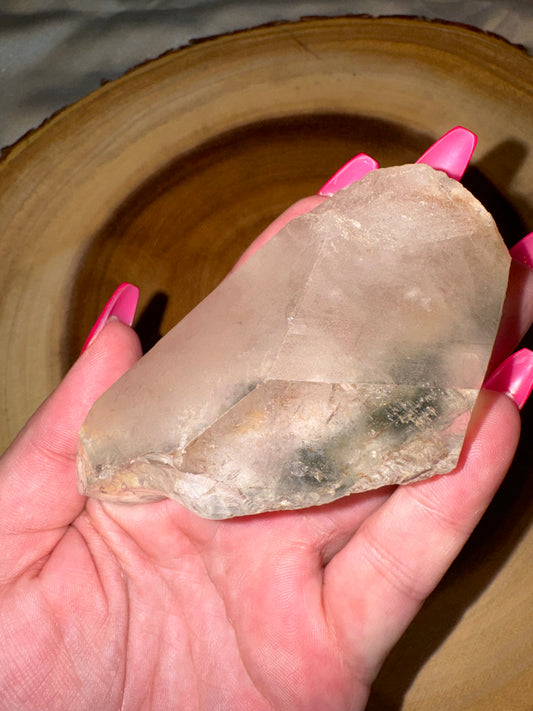 Blue Tara Rare Large Point