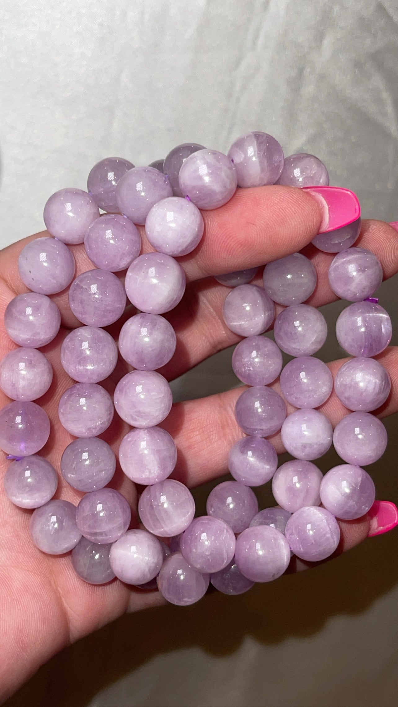 Kunzite HQ Bracelet