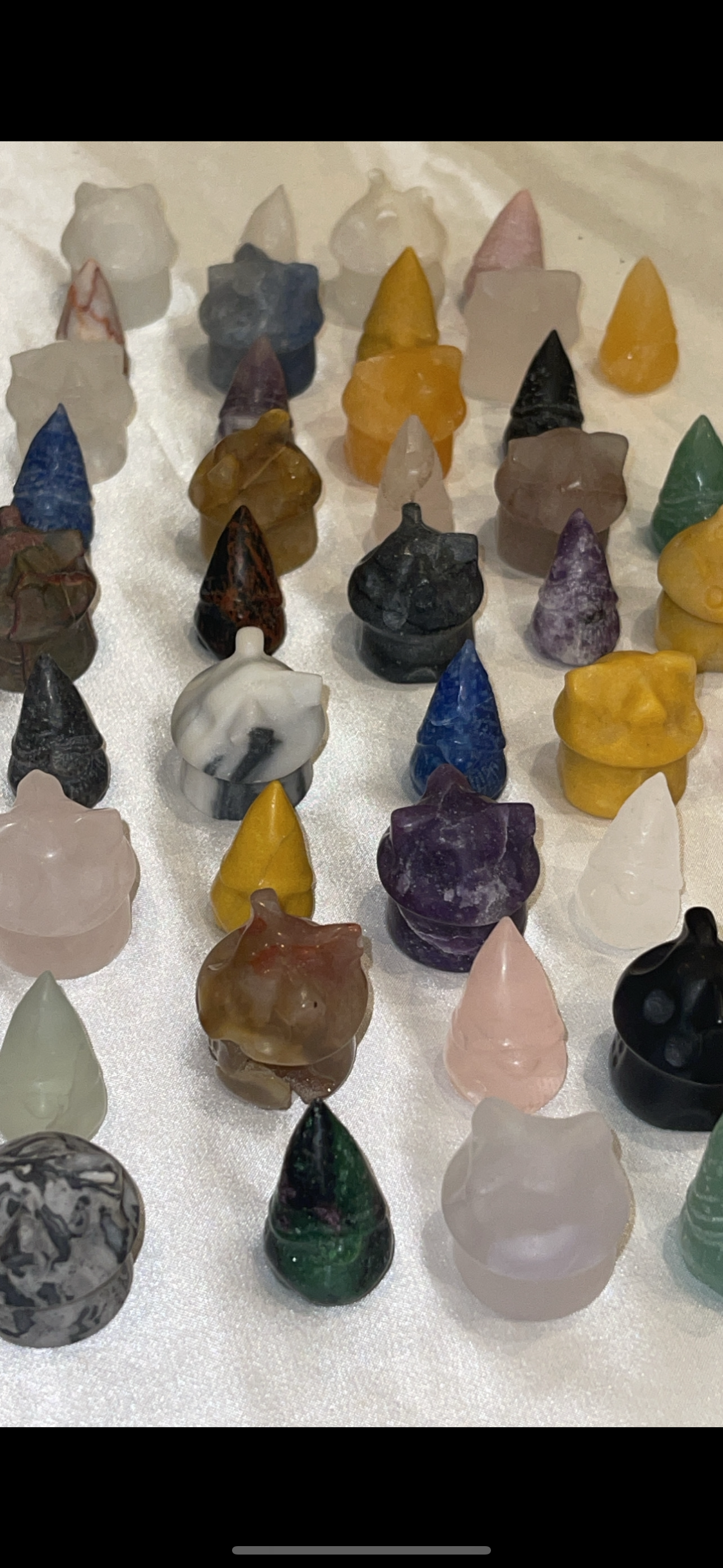 Gnome Mini Carvings