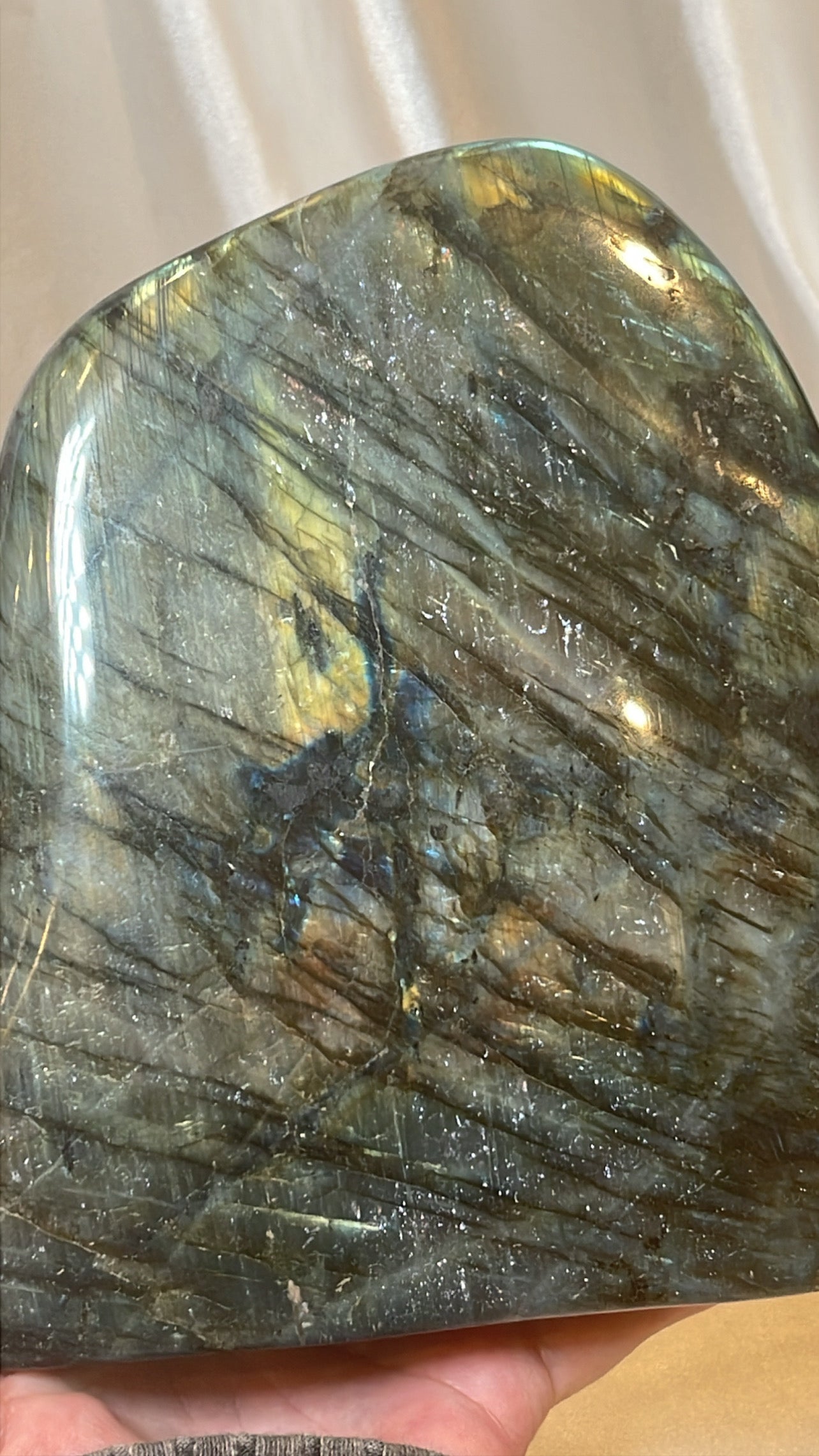 Labradorite XXL Freeform