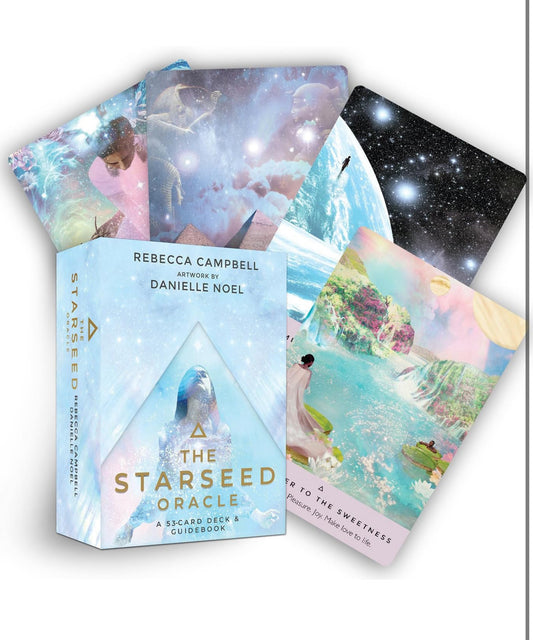 The Starseed Oracle Deck