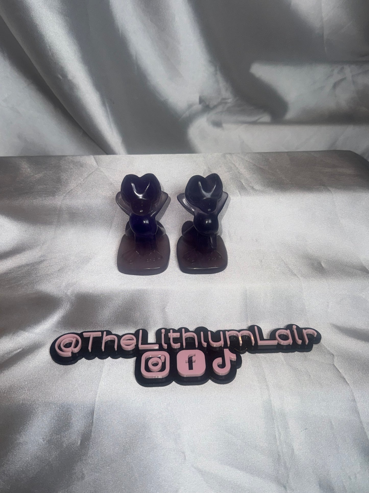 Pokémon Trekko Carving