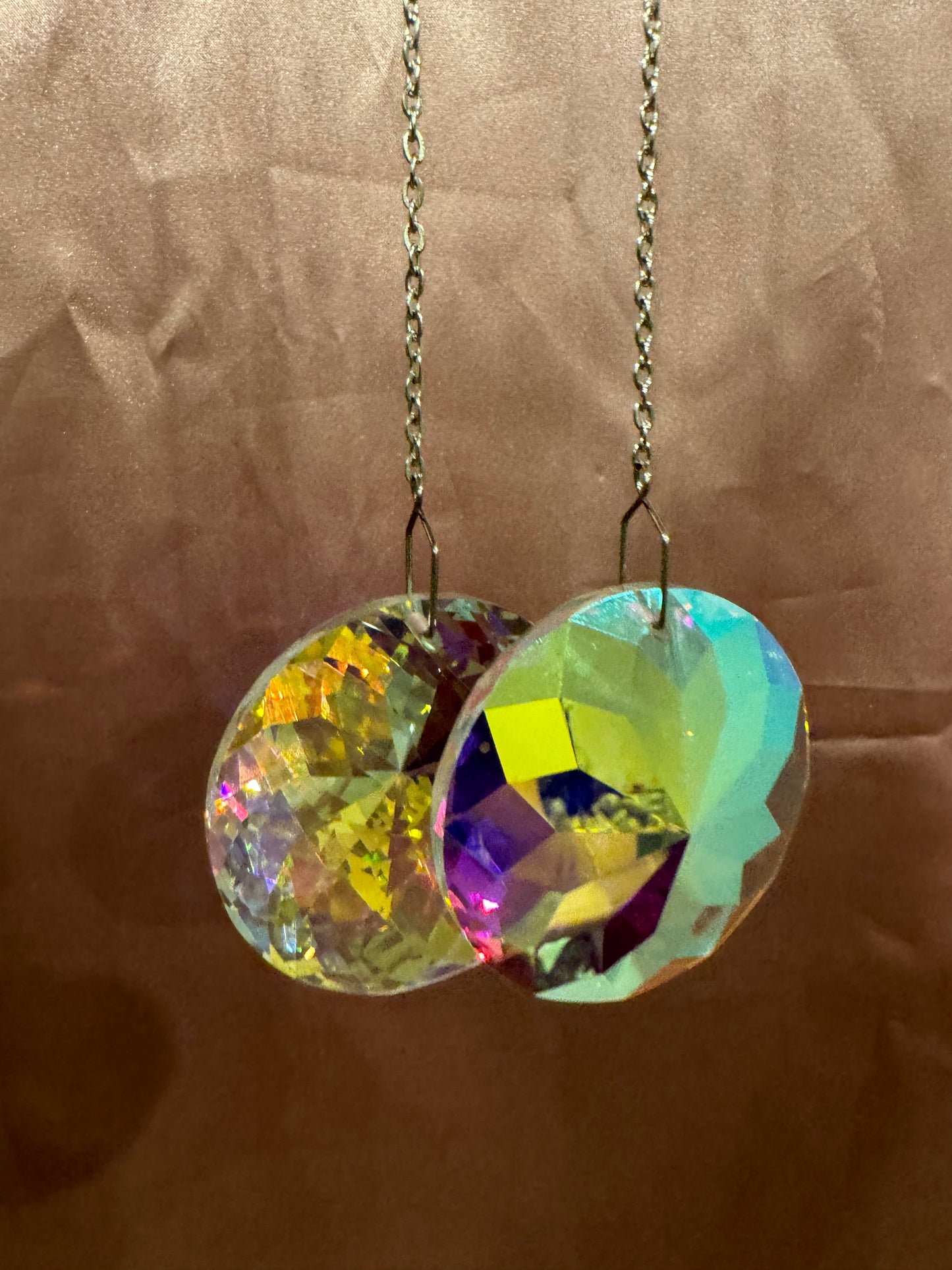 Aura Suncatcher Hanging