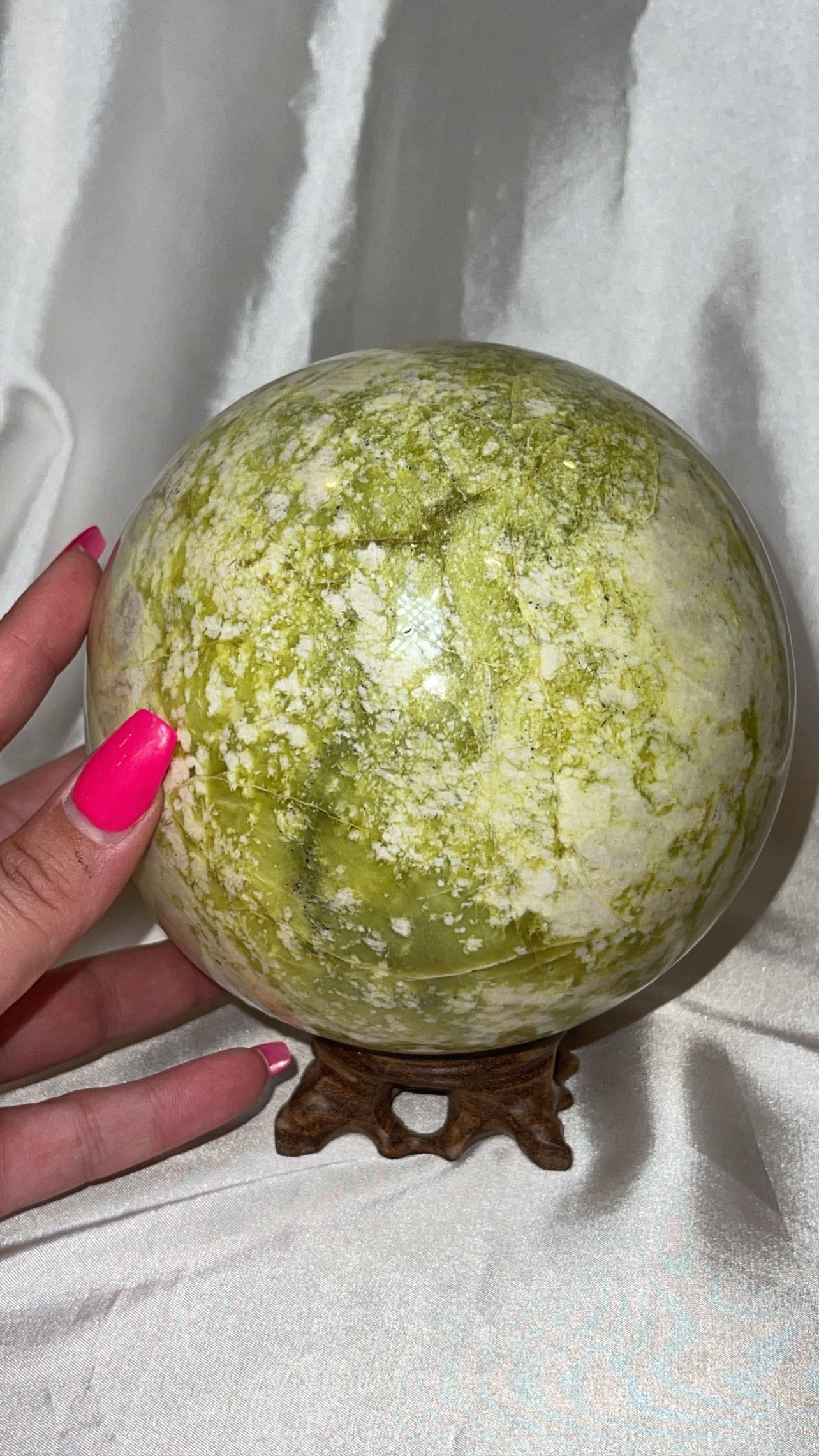 Serpentine XXXL Sphere