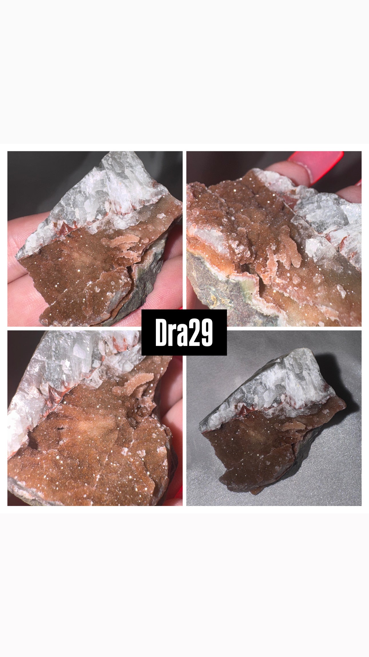 Uruguay Amethyst Small Specimen