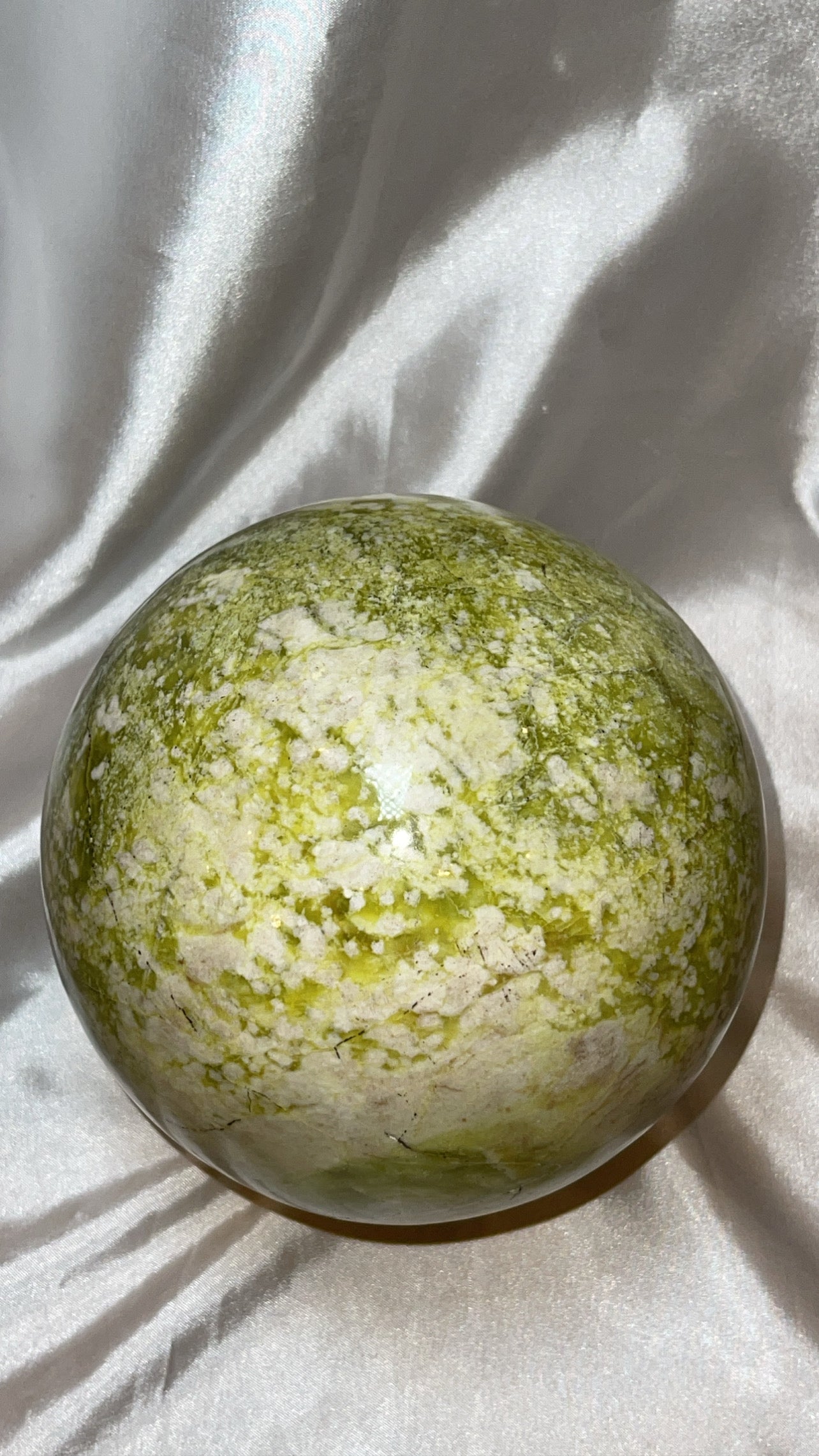 Serpentine XXXL Sphere