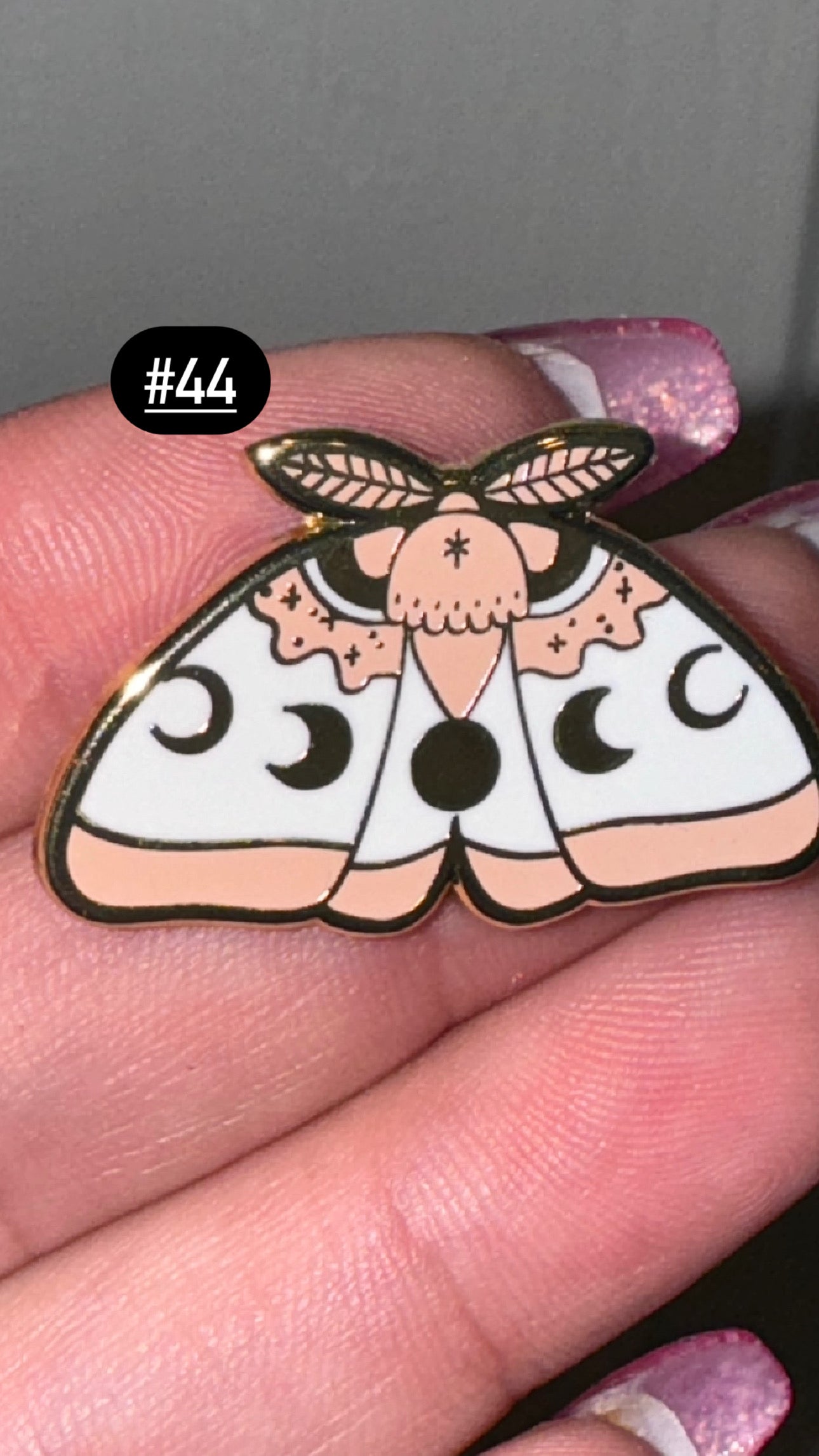 Enamel Pin (Choose Your Own)