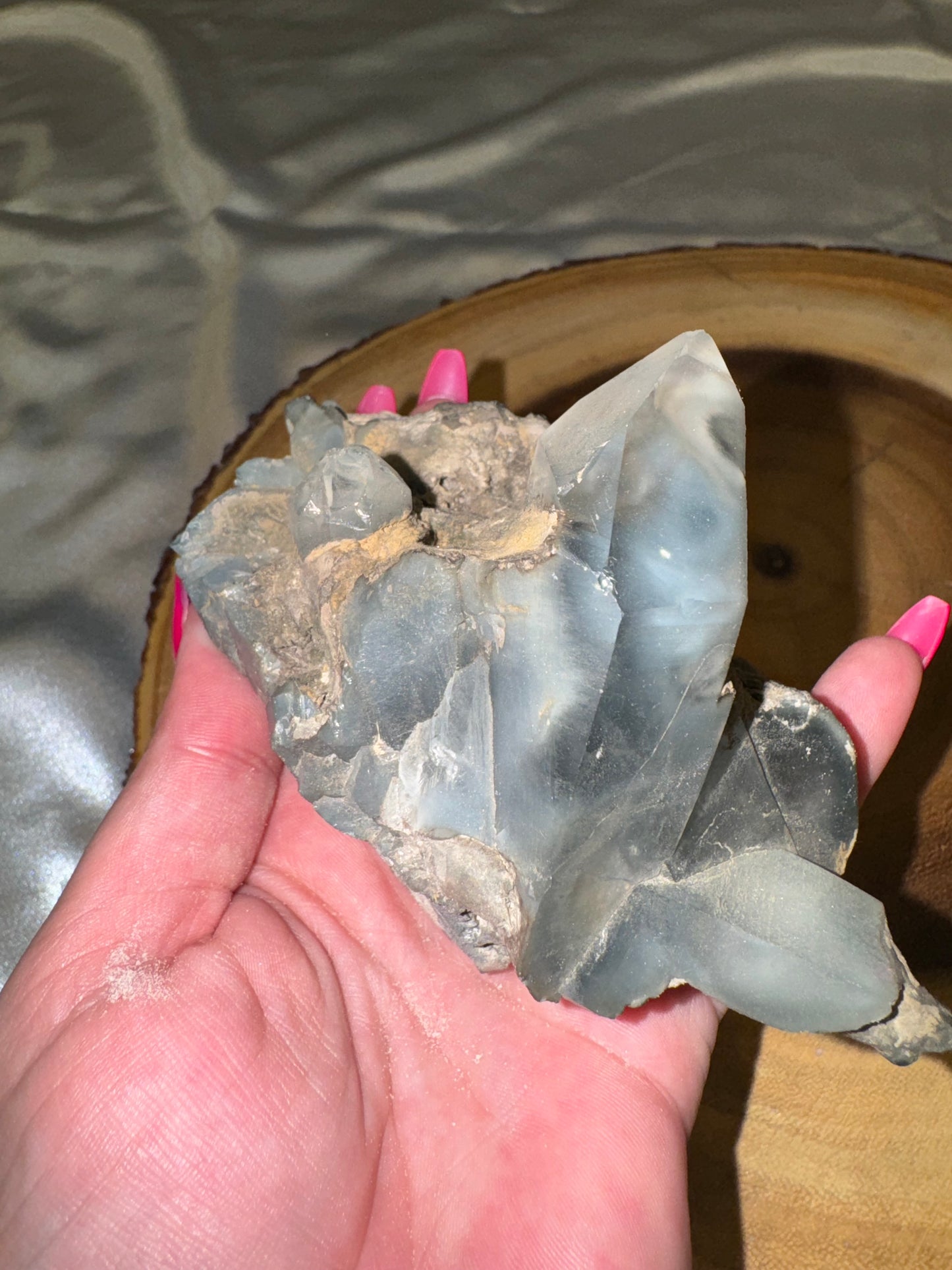 Blue Tara Rare Large Specimen