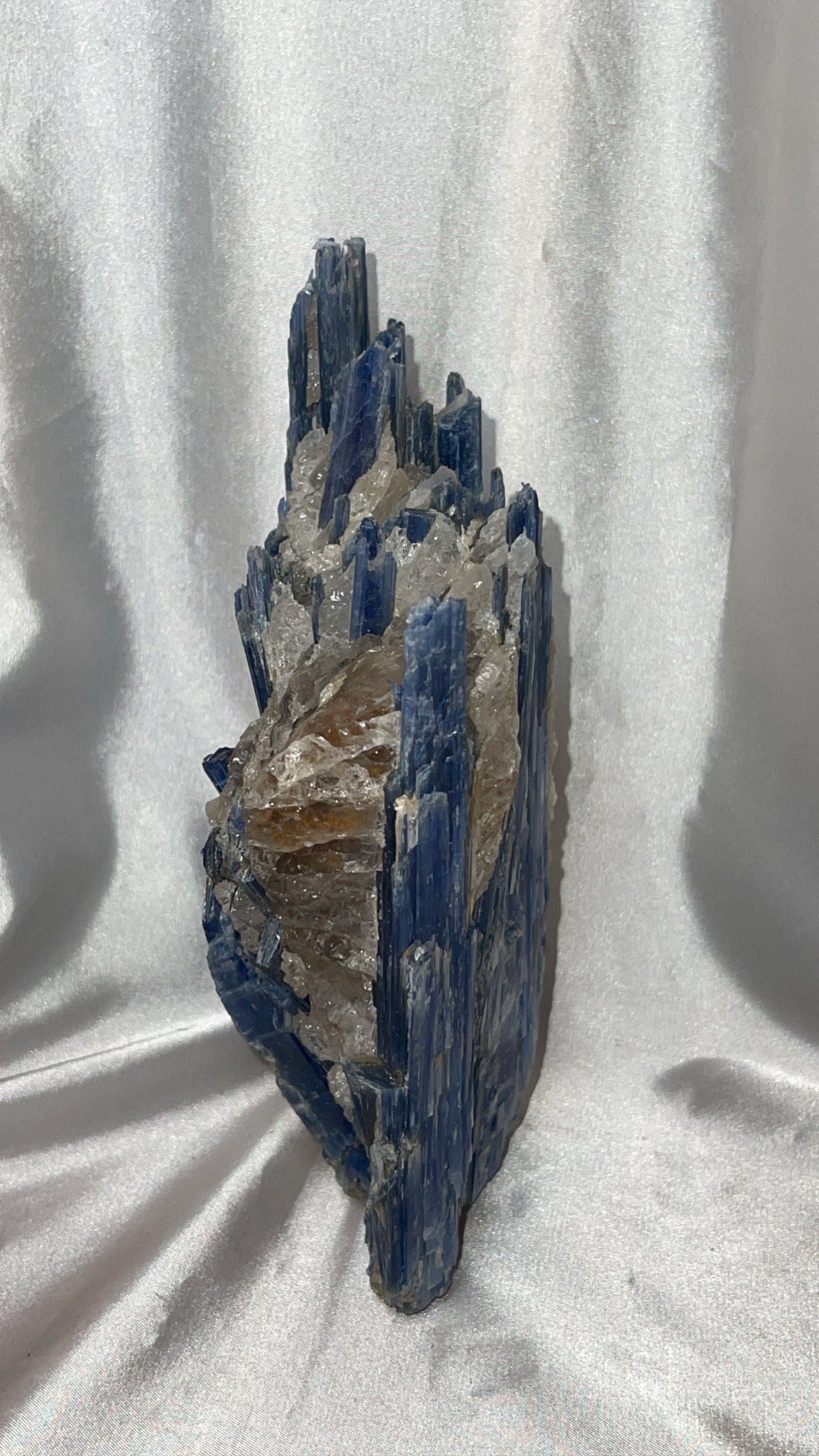 Blue Kyanite XL Statement Specimen