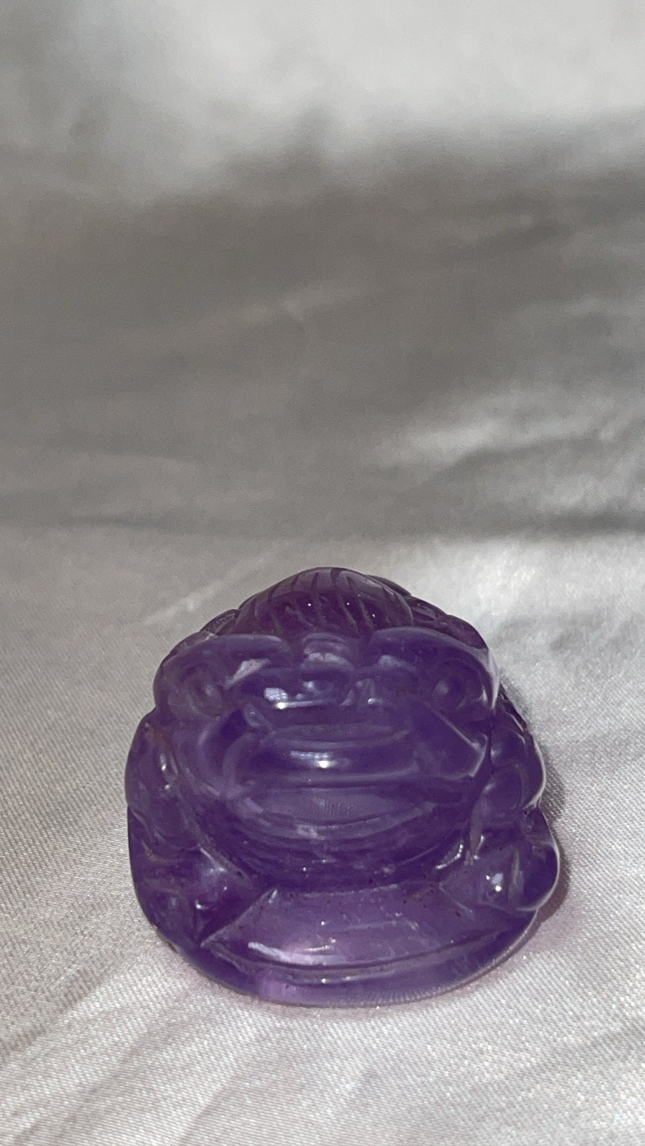 Ametrine AAA Money Frog