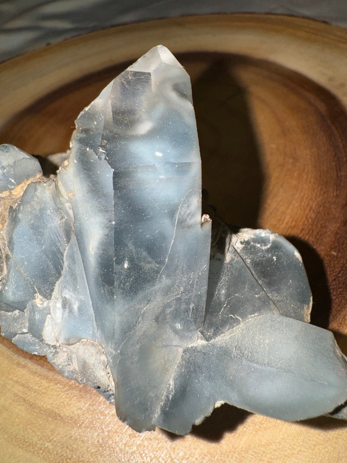 Blue Tara Rare Large Specimen