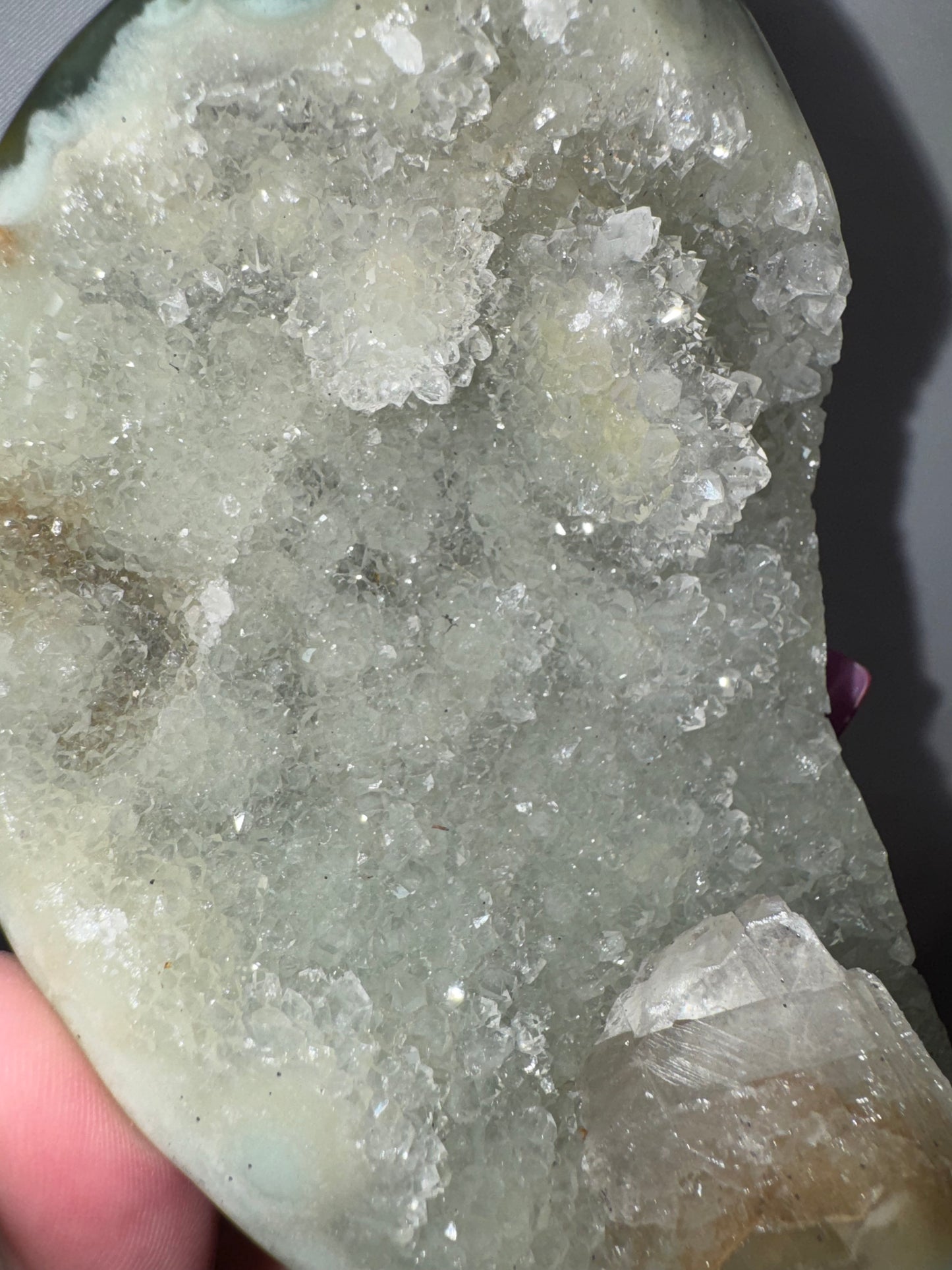 Uruguay Amethyst Large Freeform