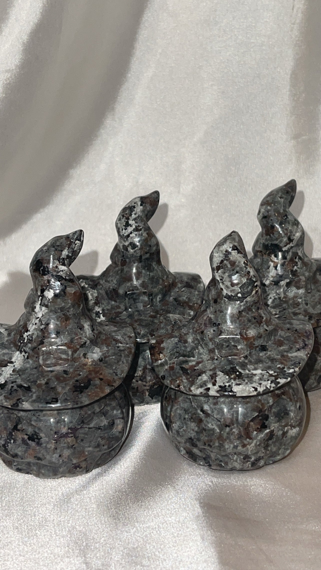 Yooperlite Pumpkin Witch