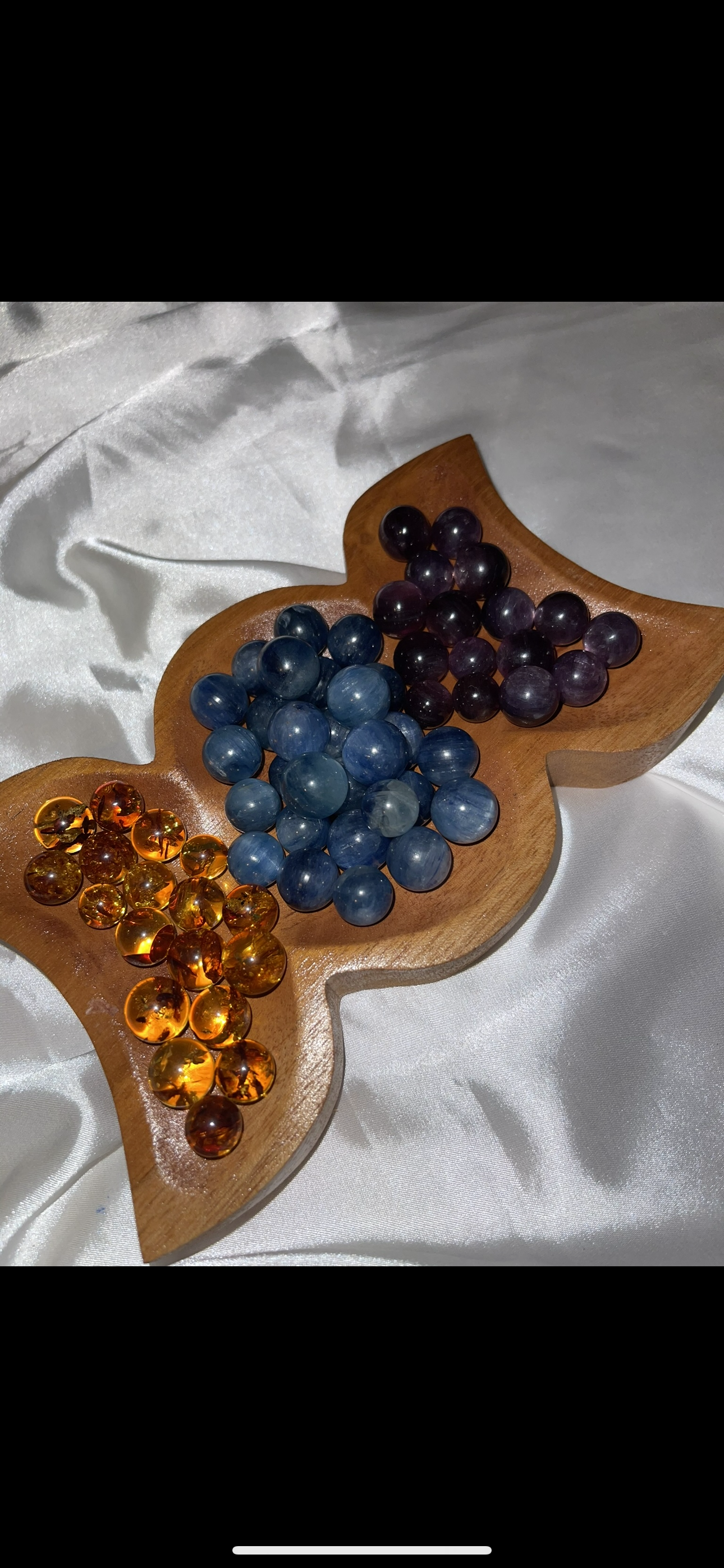 Wooden Bowls