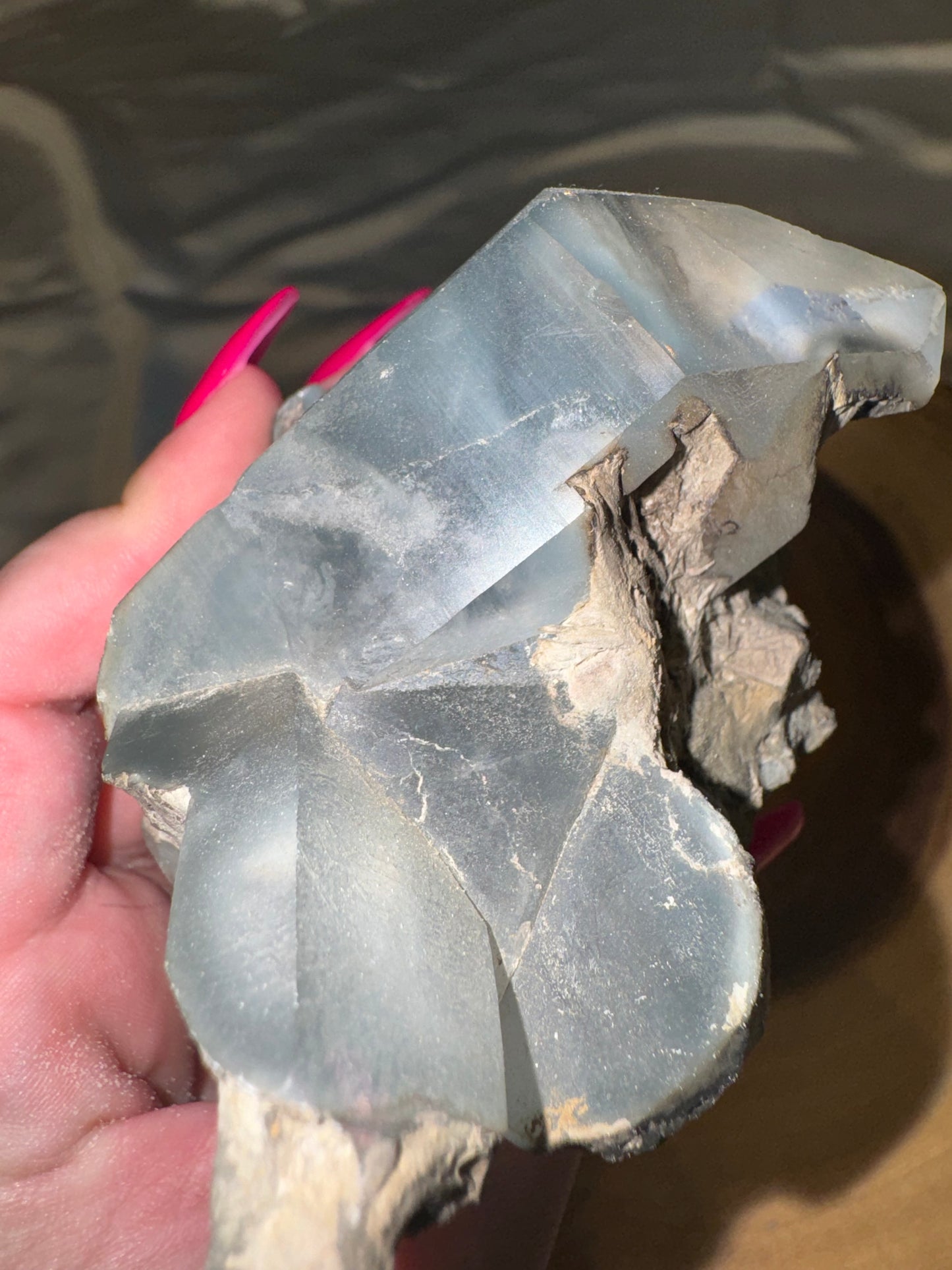 Blue Tara Rare Large Specimen