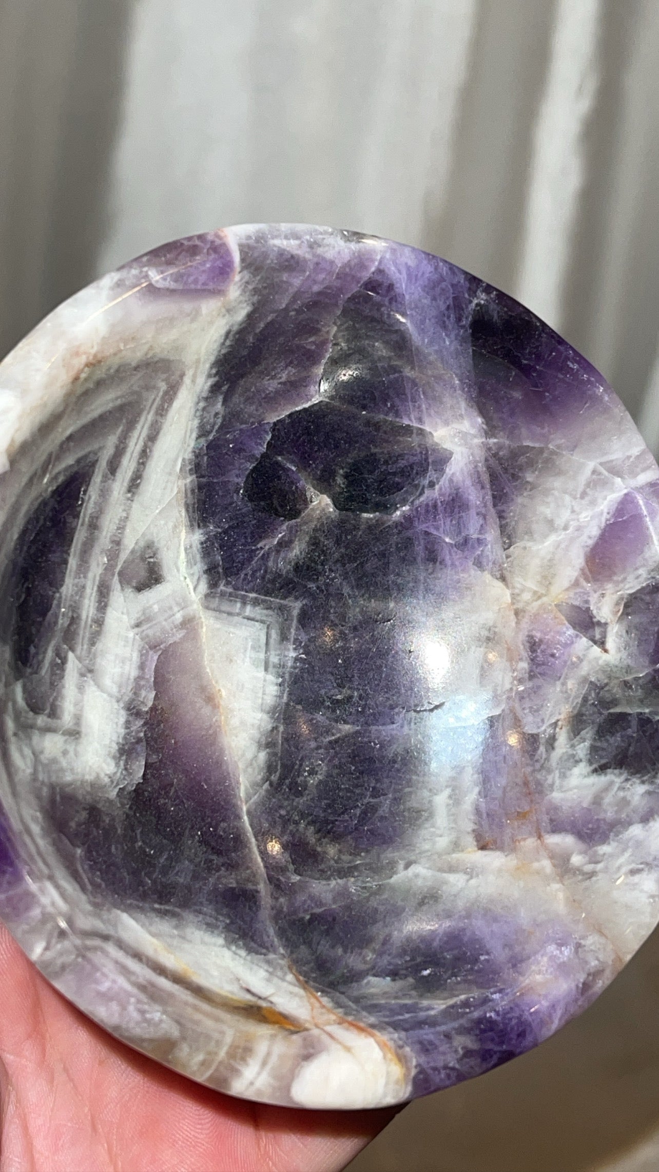 Dream Amethyst Large Bowl