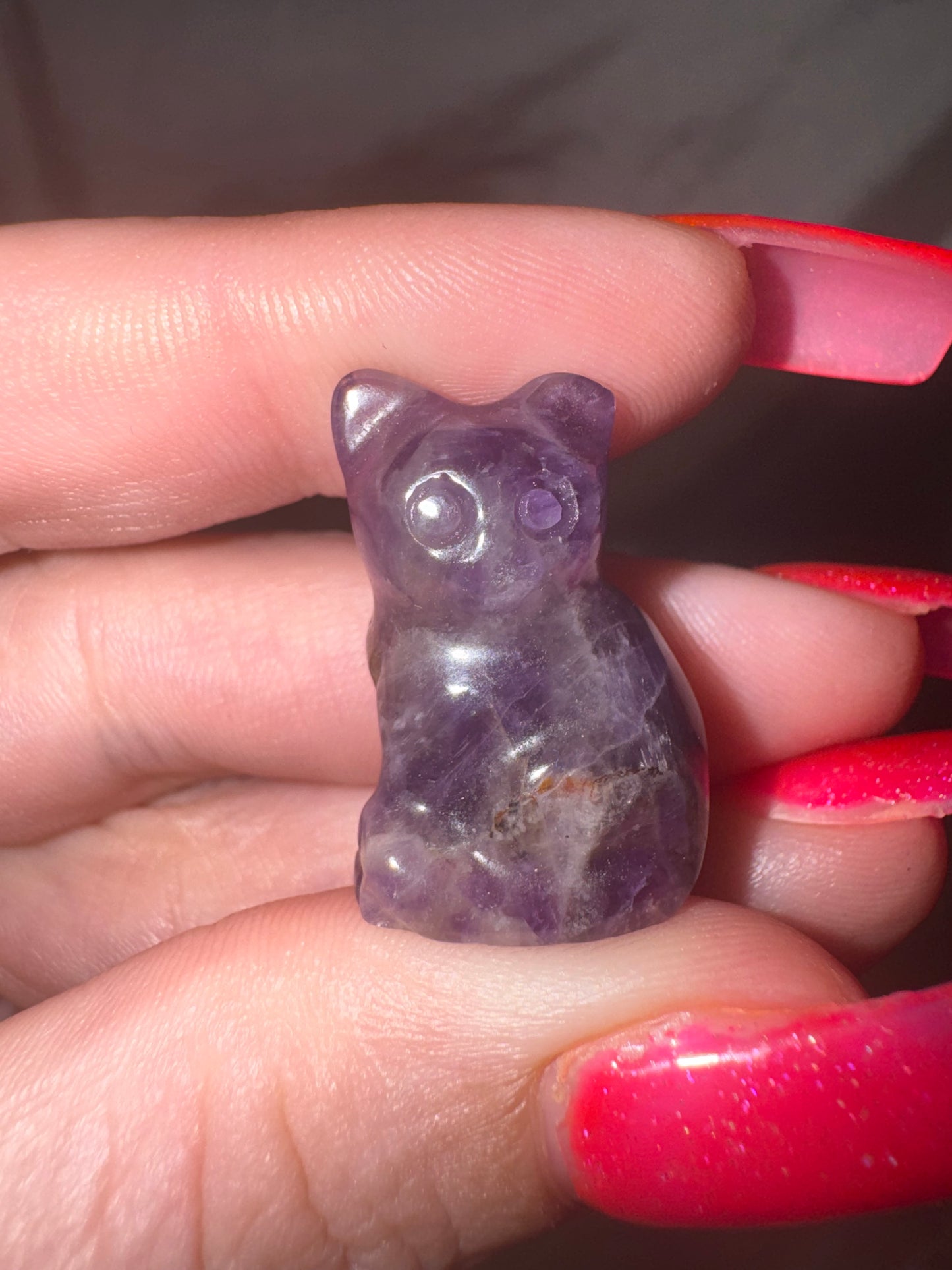 Crystal Mini Cat